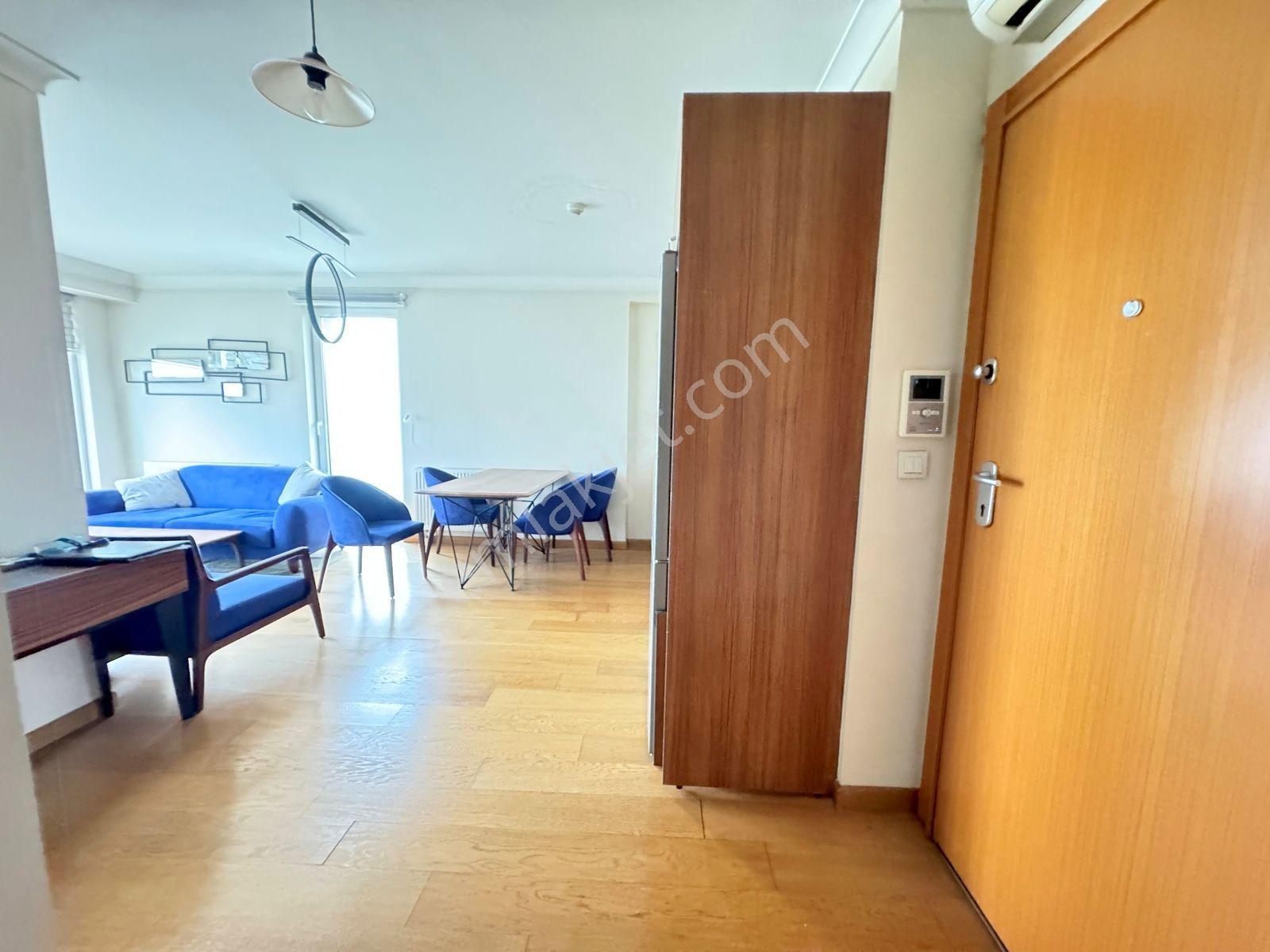 Pendik Harmandere Viaport Houses&suıtes Kiralık 2+1 Eşyalı Daire - Görsel 23