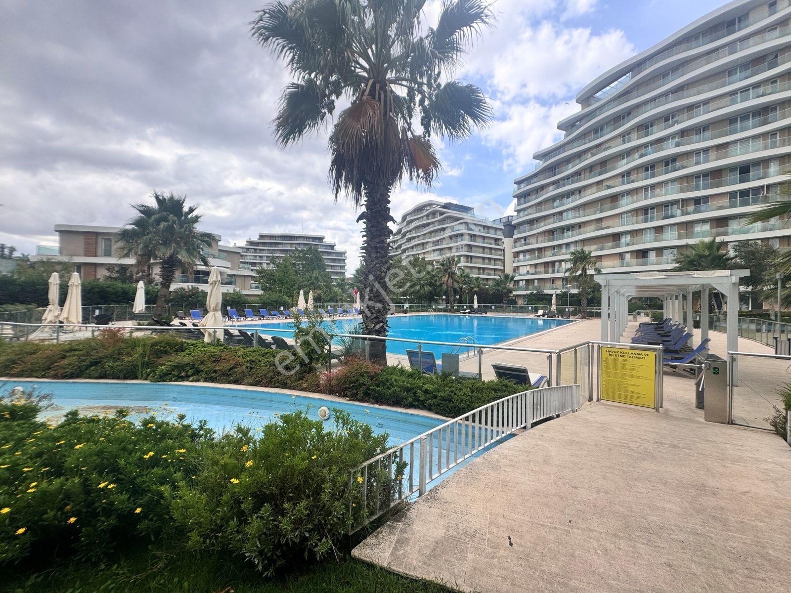 Pendik Harmandere Viaport Houses&suıtes Kiralık 2+1 Eşyalı Daire - Görsel 5