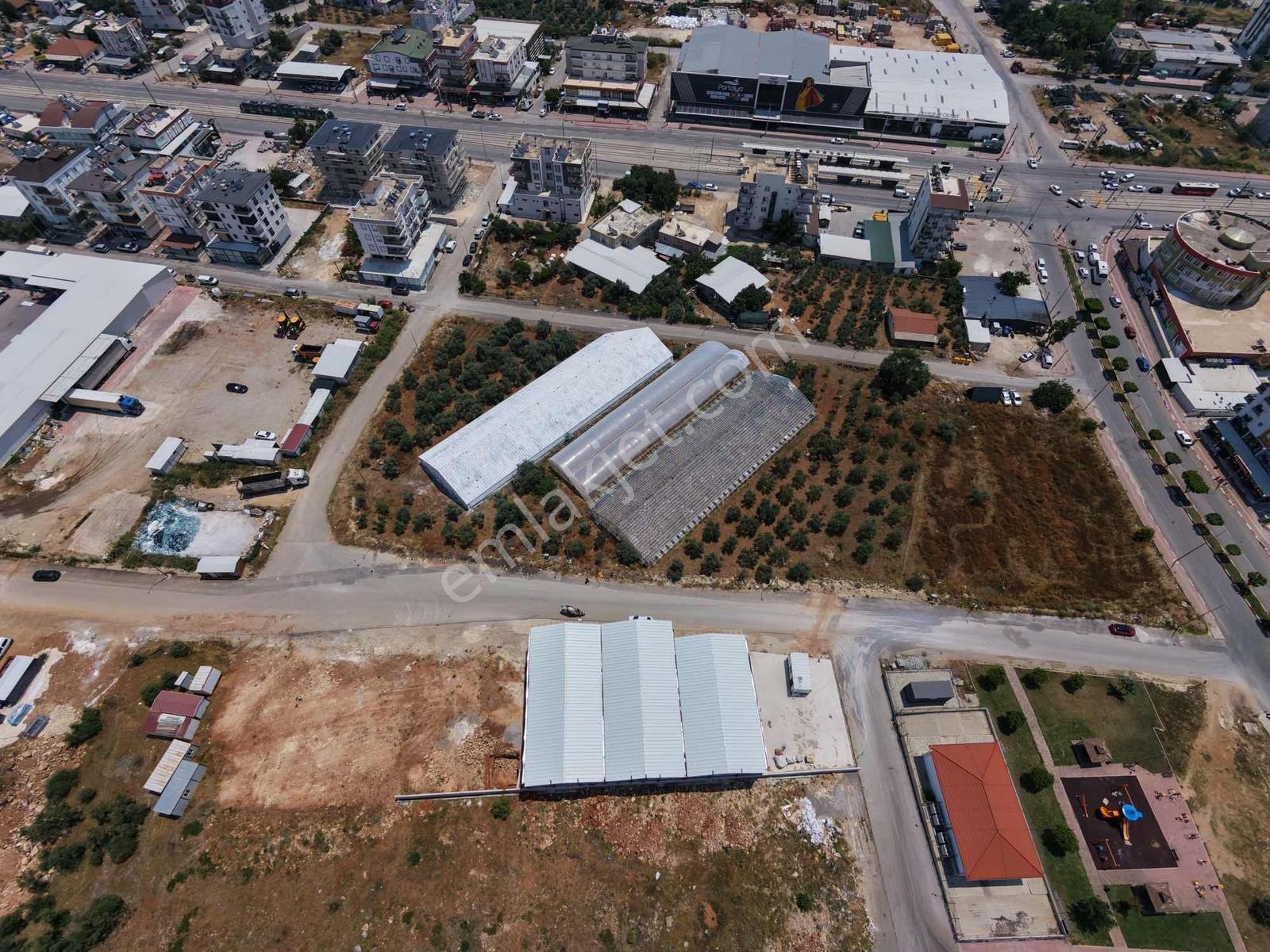 Varsak Karşıyaka Mah Uygun Lokasyonda Kiralık Depolar - Görsel 17