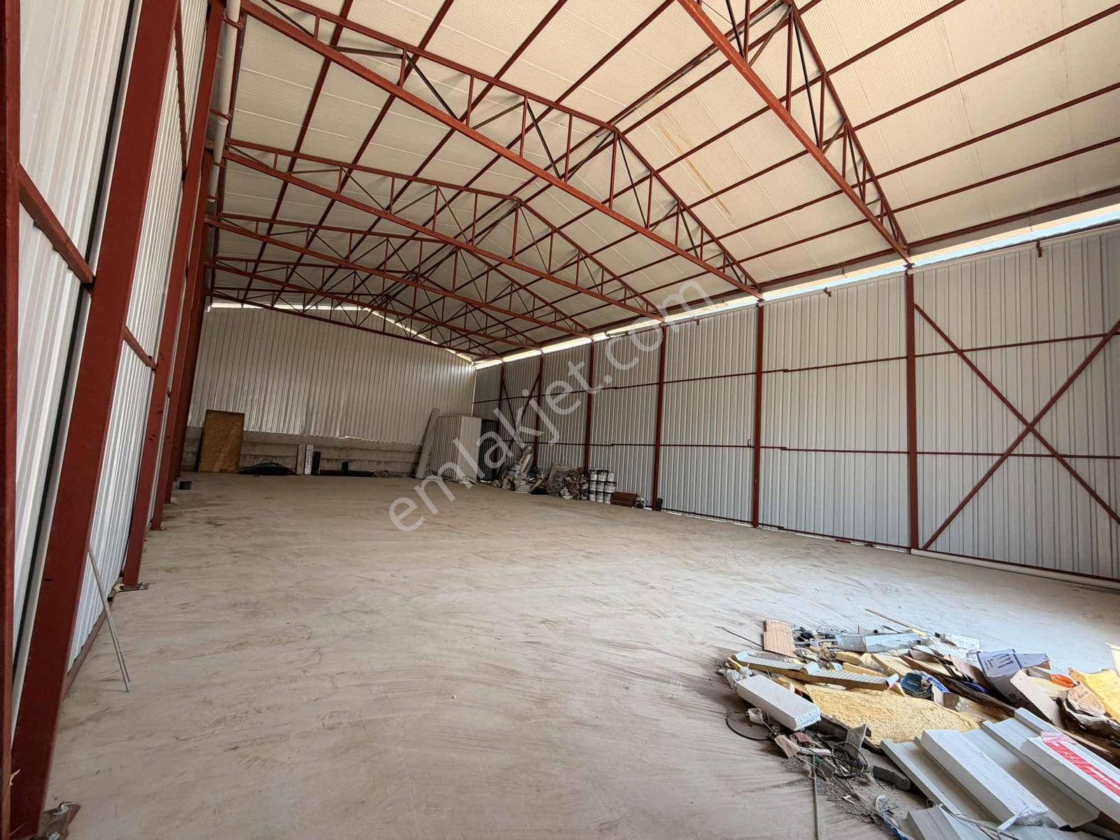 Varsak Karşıyaka Mah Uygun Lokasyonda Kiralık Depolar - Görsel 7