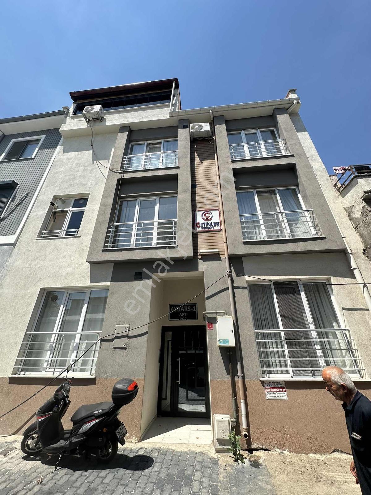 Cengiz Topele Yakın Kiralık 2+1 Yeni Daire - Görsel 8
