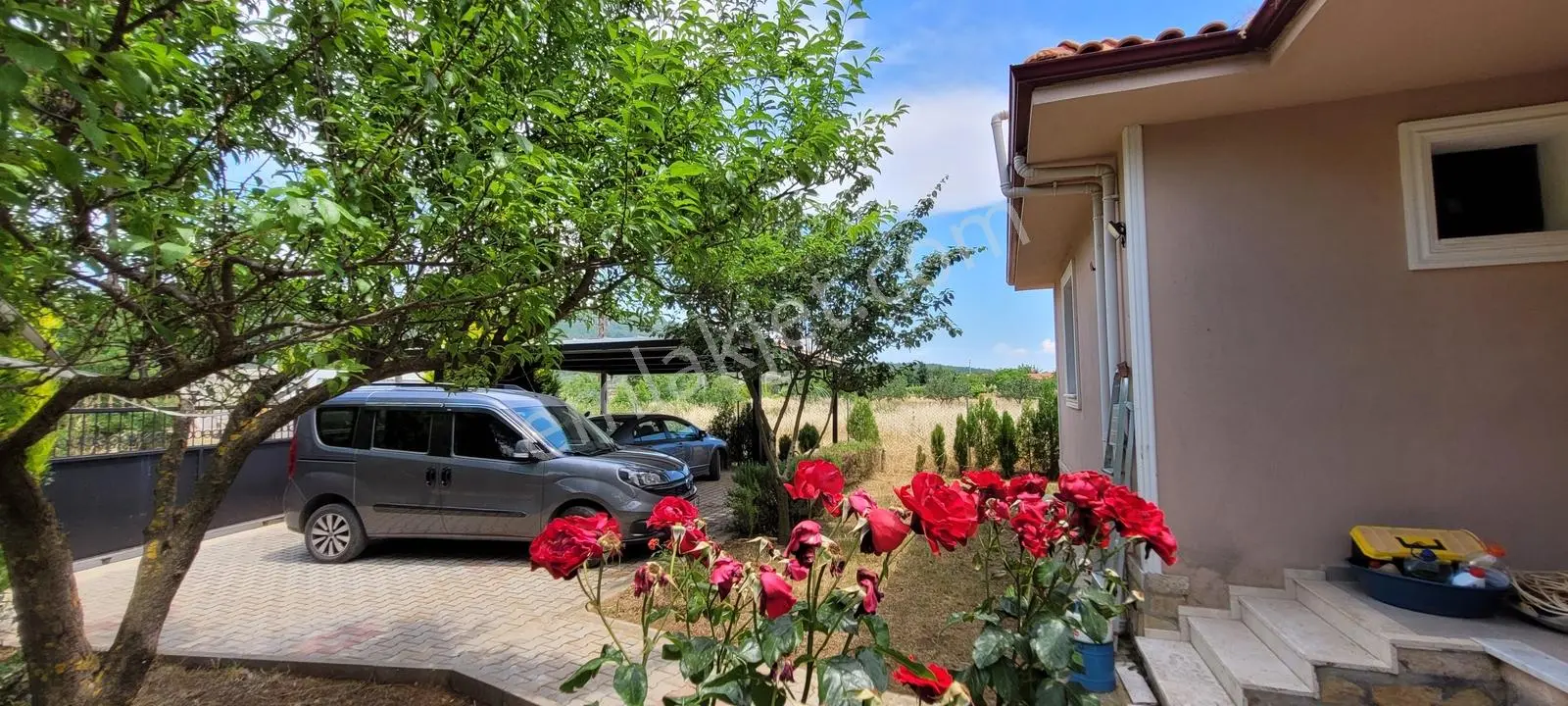 Muğla Akyaka'ya 15 Dk Mesafede Tam Müstakil Villa
