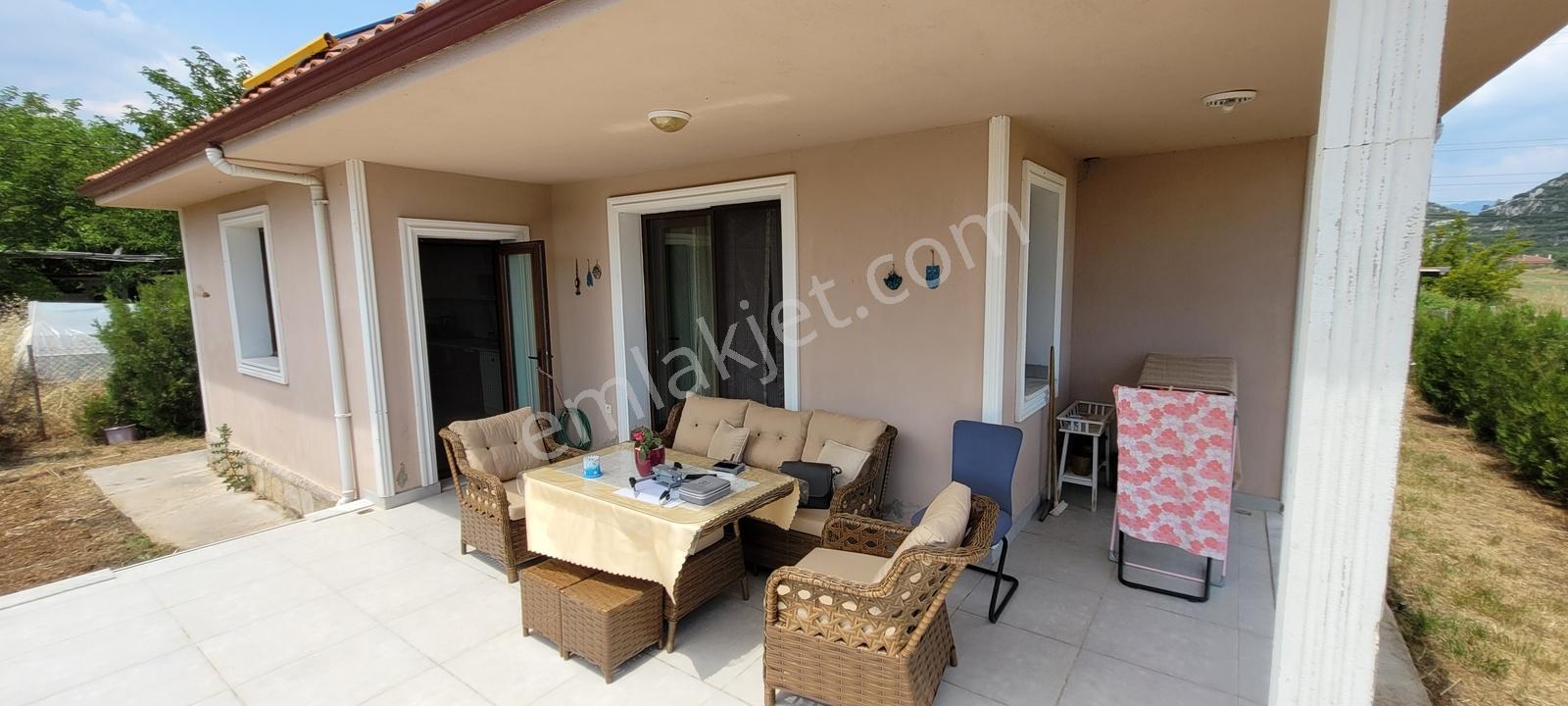 Muğla Akyaka'ya 15 Dk Mesafede Tam Müstakil Villa - Görsel 30