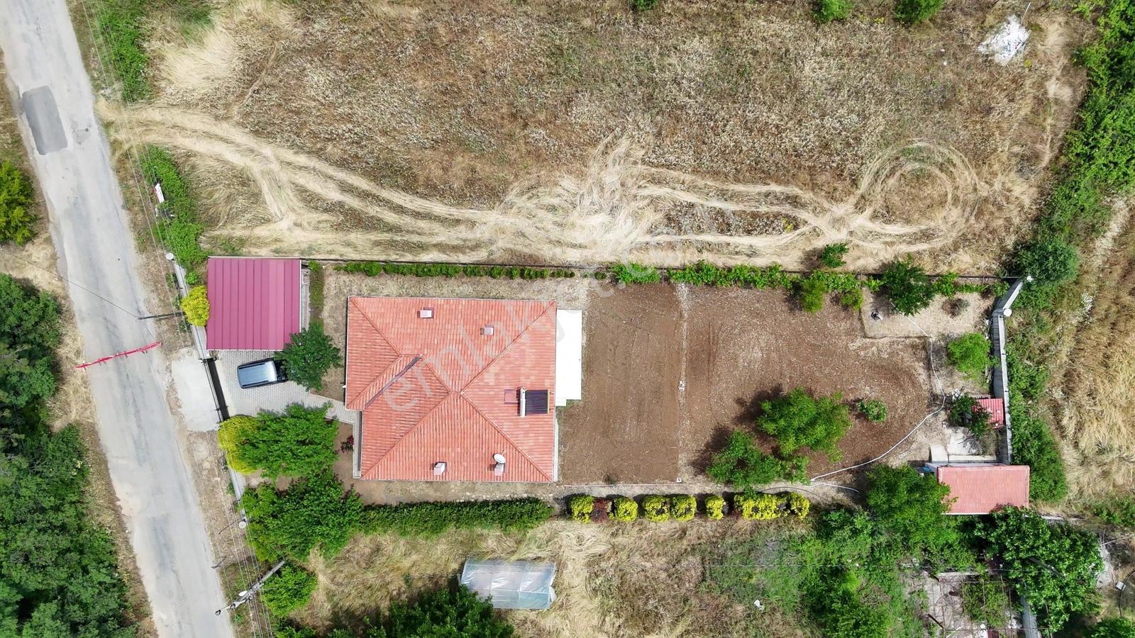 Muğla Akyaka'ya 15 Dk Mesafede Tam Müstakil Villa - Görsel 29