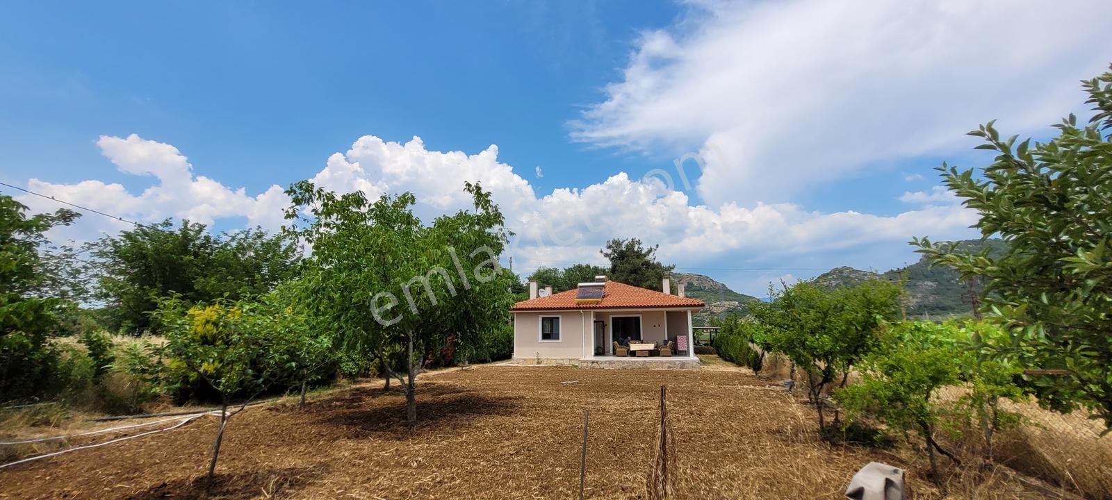 Muğla Akyaka'ya 15 Dk Mesafede Tam Müstakil Villa - Görsel 15