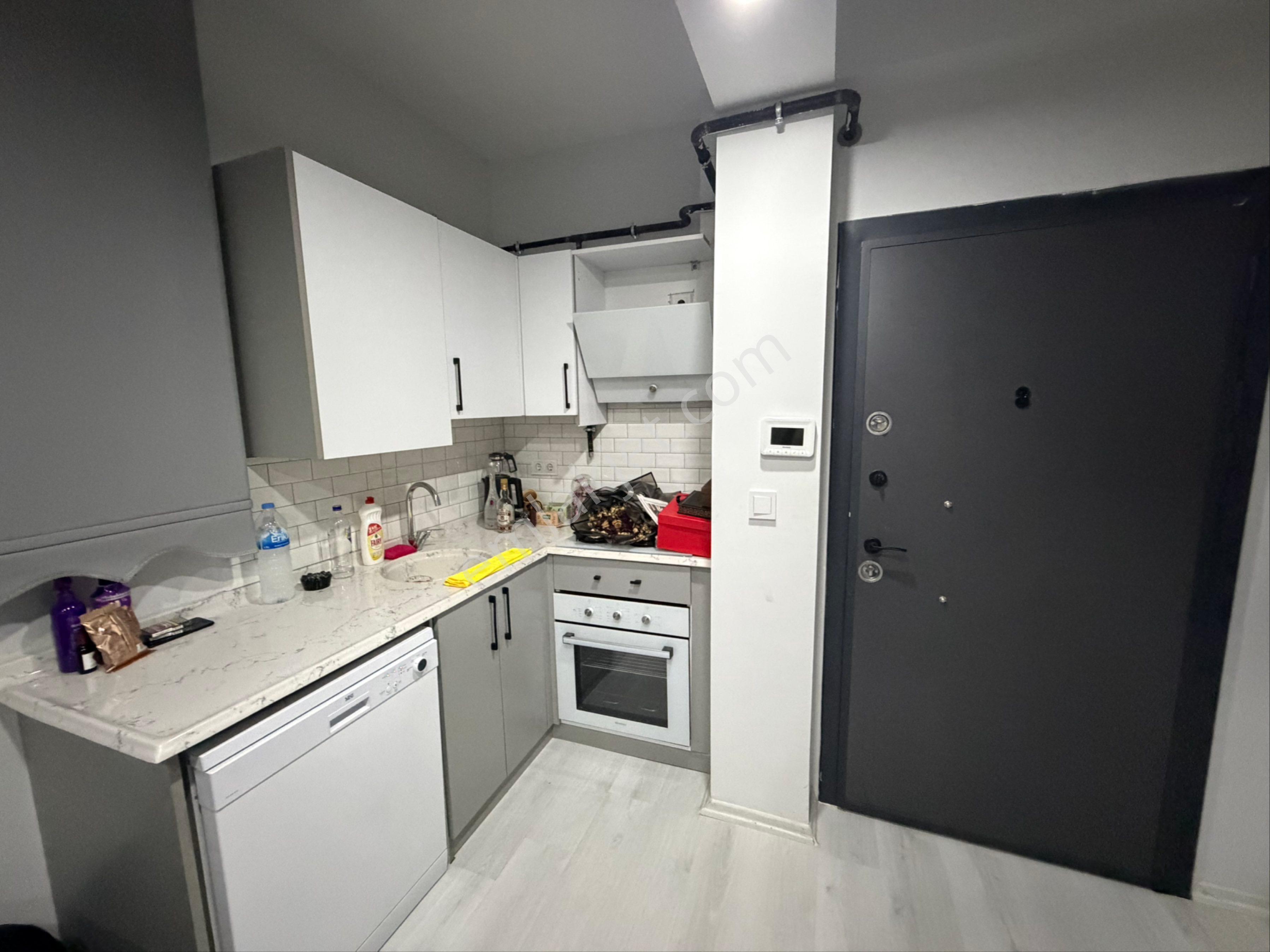 Çarkıpare'de Stadyum Yakını Macera Park Yanı 1+1 Eşyalı Satılık - Görsel 15