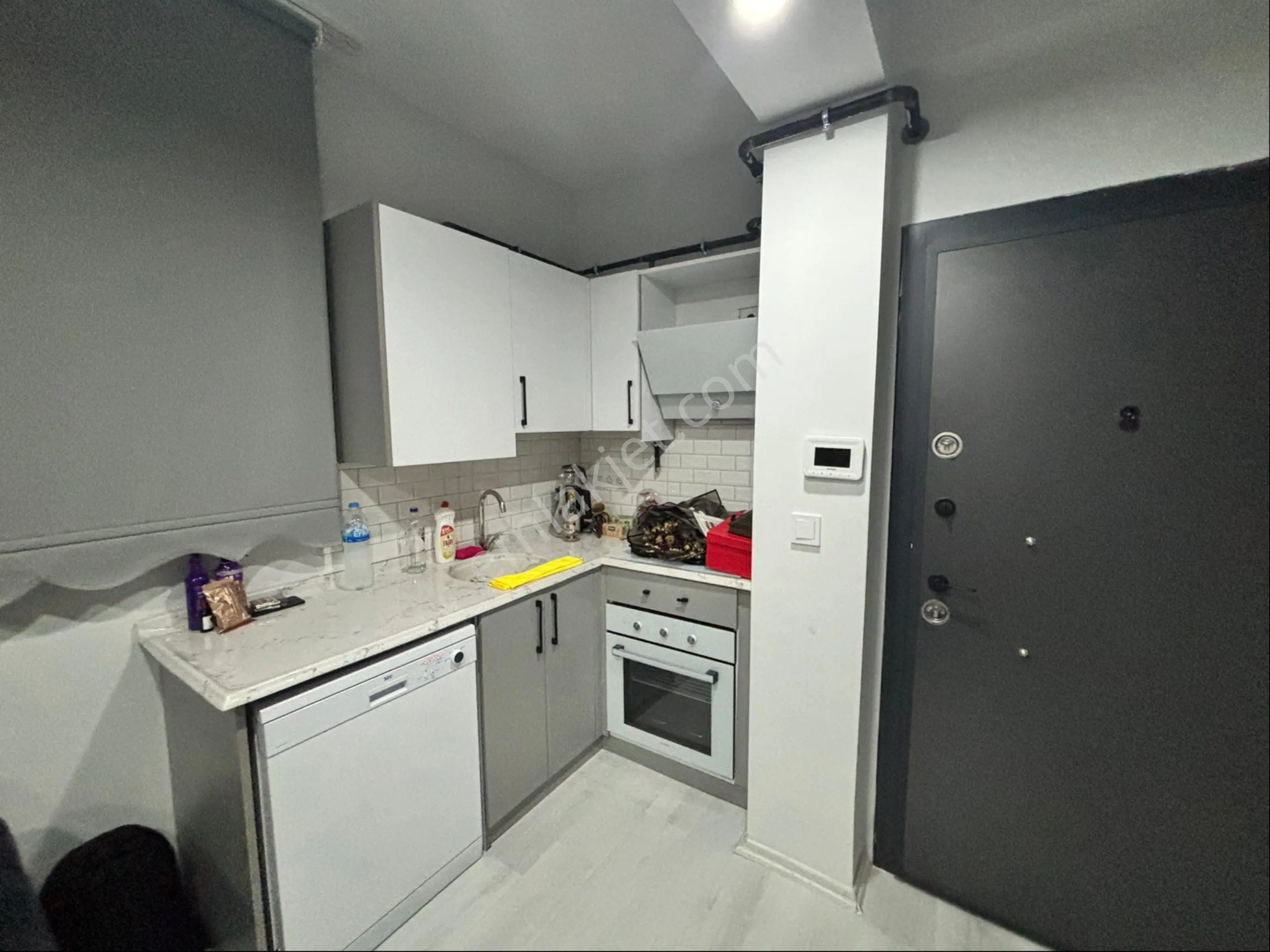 Çarkıpare'de Stadyum Yakını Macera Park Yanı 1+1 Eşyalı Satılık