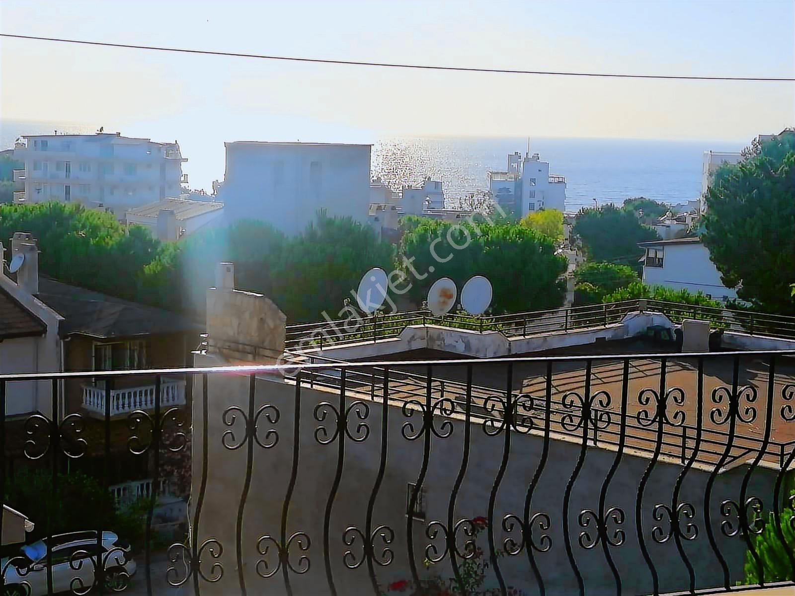 Kadınlar Denizi'nde Plaj'a Yakın Havuzlu St Eşyalı Kiralık Villa - Görsel 15