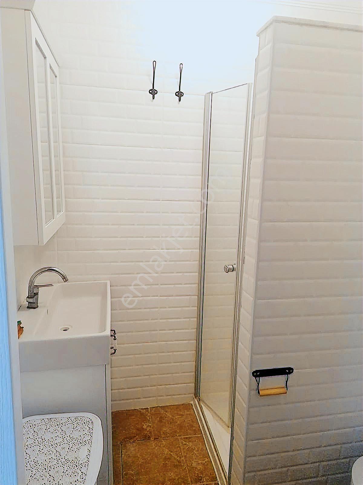 Kadınlar Denizi'nde Plaj'a Yakın Havuzlu St Eşyalı Kiralık Villa - Görsel 13