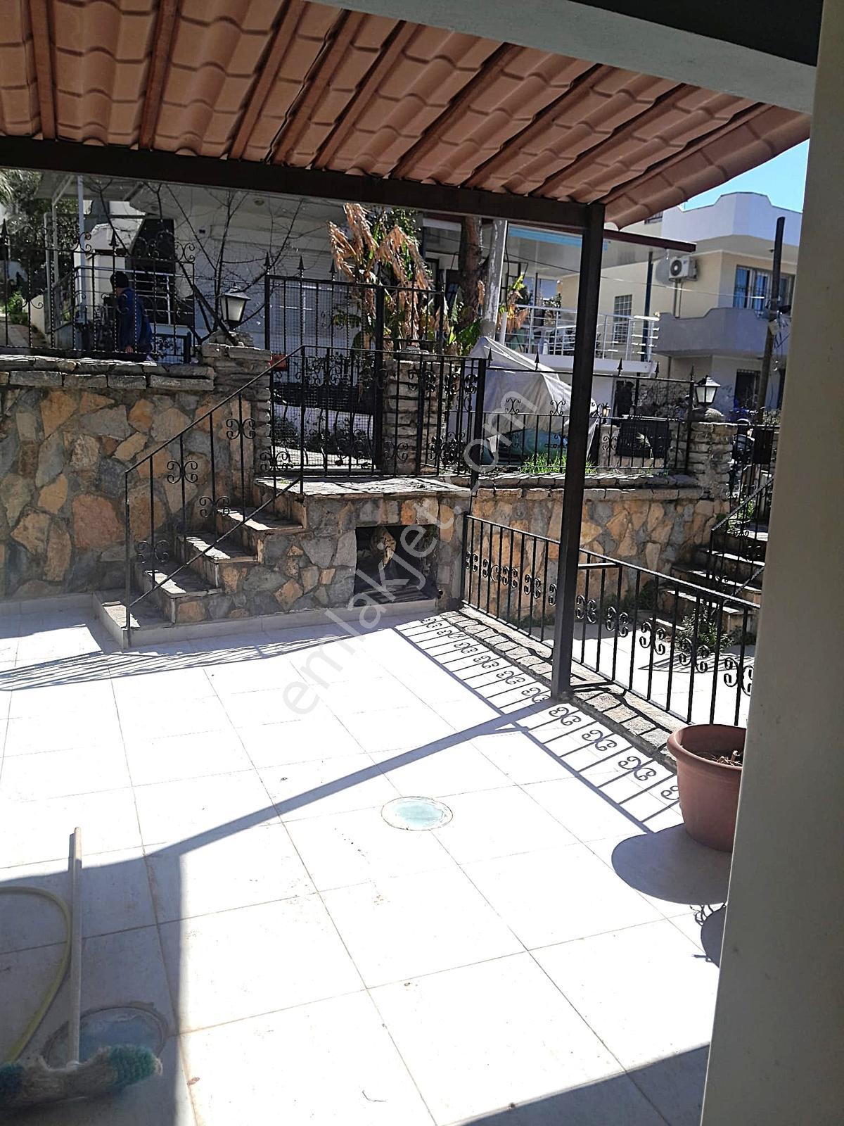Kadınlar Denizi'nde Plaj'a Yakın Havuzlu St Eşyalı Kiralık Villa - Görsel 12