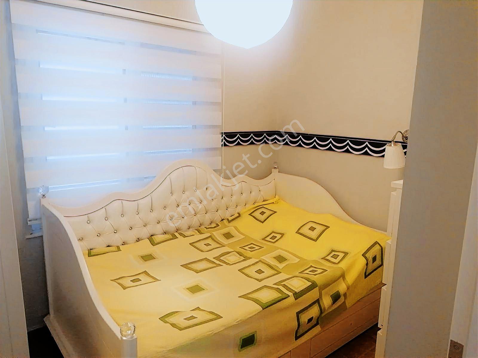 Kadınlar Denizi'nde Plaj'a Yakın Havuzlu St Eşyalı Kiralık Villa - Görsel 10