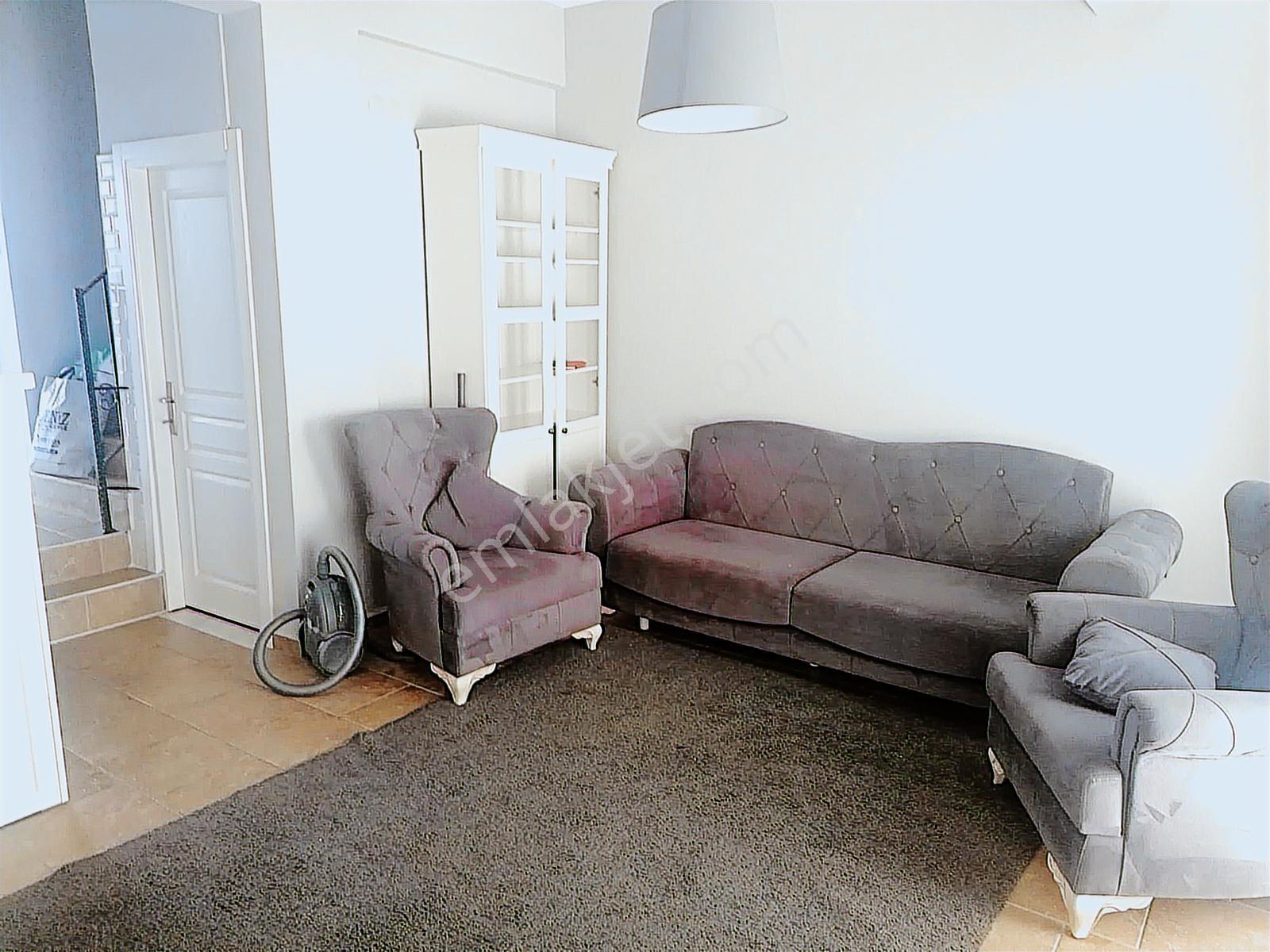 Kadınlar Denizi'nde Plaj'a Yakın Havuzlu St Eşyalı Kiralık Villa - Görsel 3