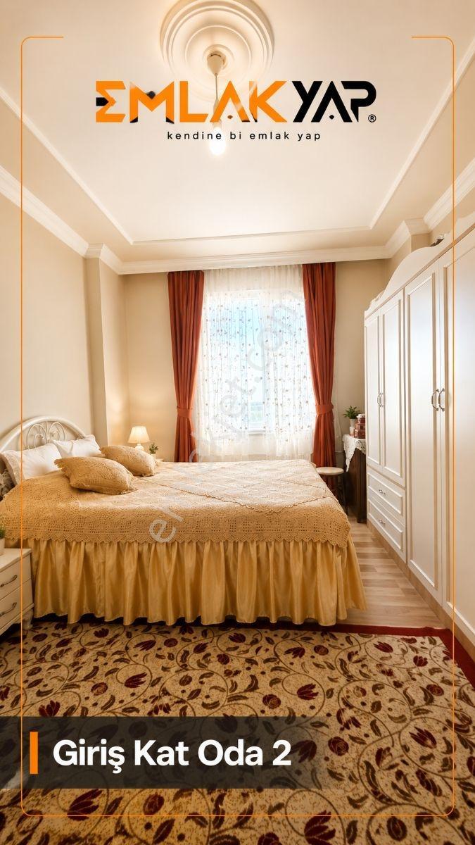 Emlakyap' Tan Site İçinde Satılık 6+2 Çift Girişli Dubleks Daire - Görsel 12