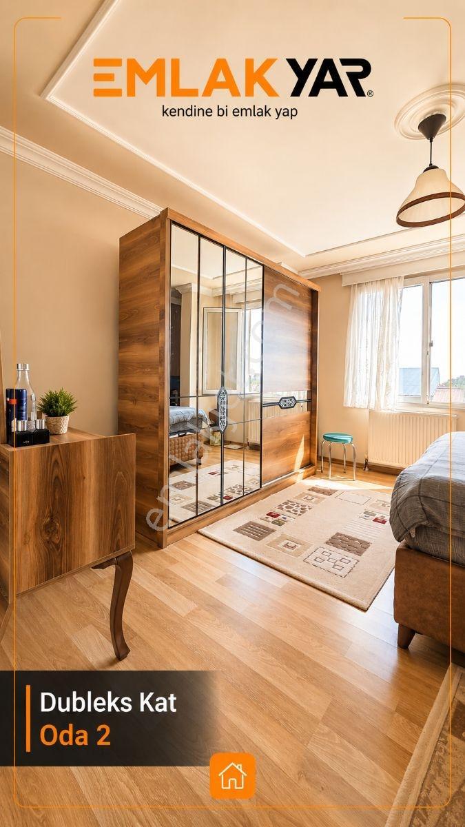 Emlakyap' Tan Site İçinde Satılık 6+2 Çift Girişli Dubleks Daire - Görsel 20