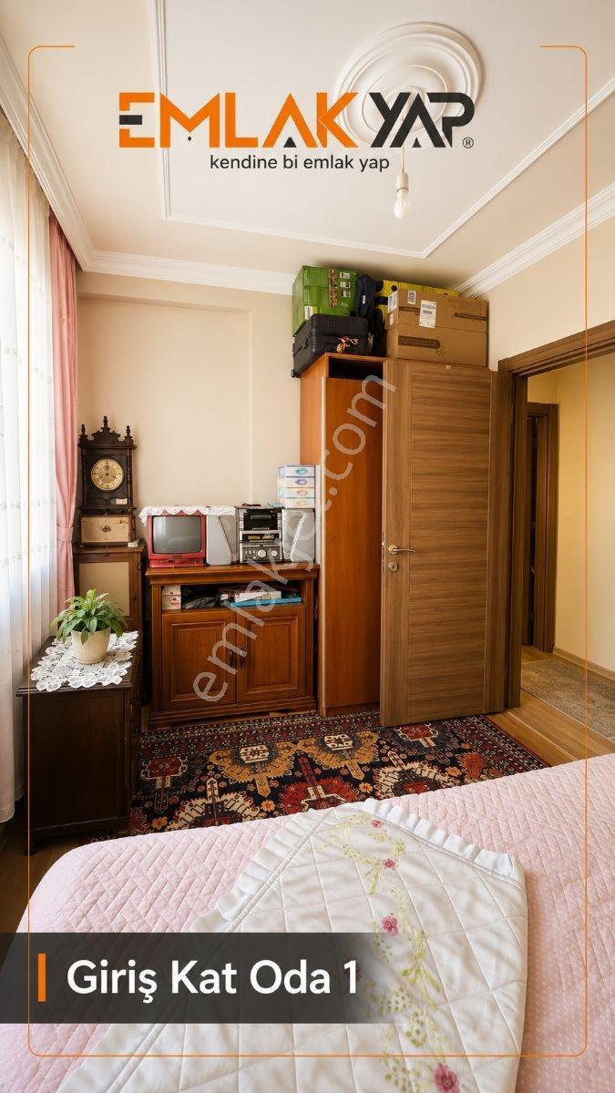 Emlakyap' Tan Site İçinde Satılık 6+2 Çift Girişli Dubleks Daire - Görsel 25