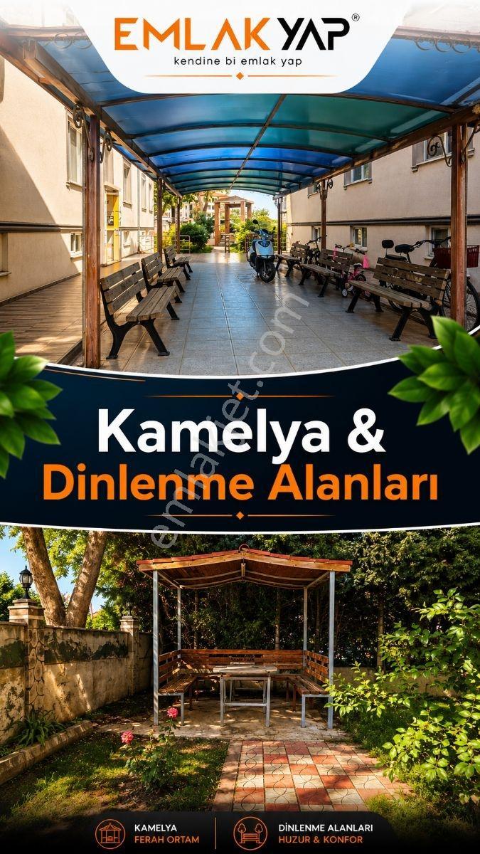 Emlakyap' Tan Site İçinde Satılık 6+2 Çift Girişli Dubleks Daire - Görsel 23