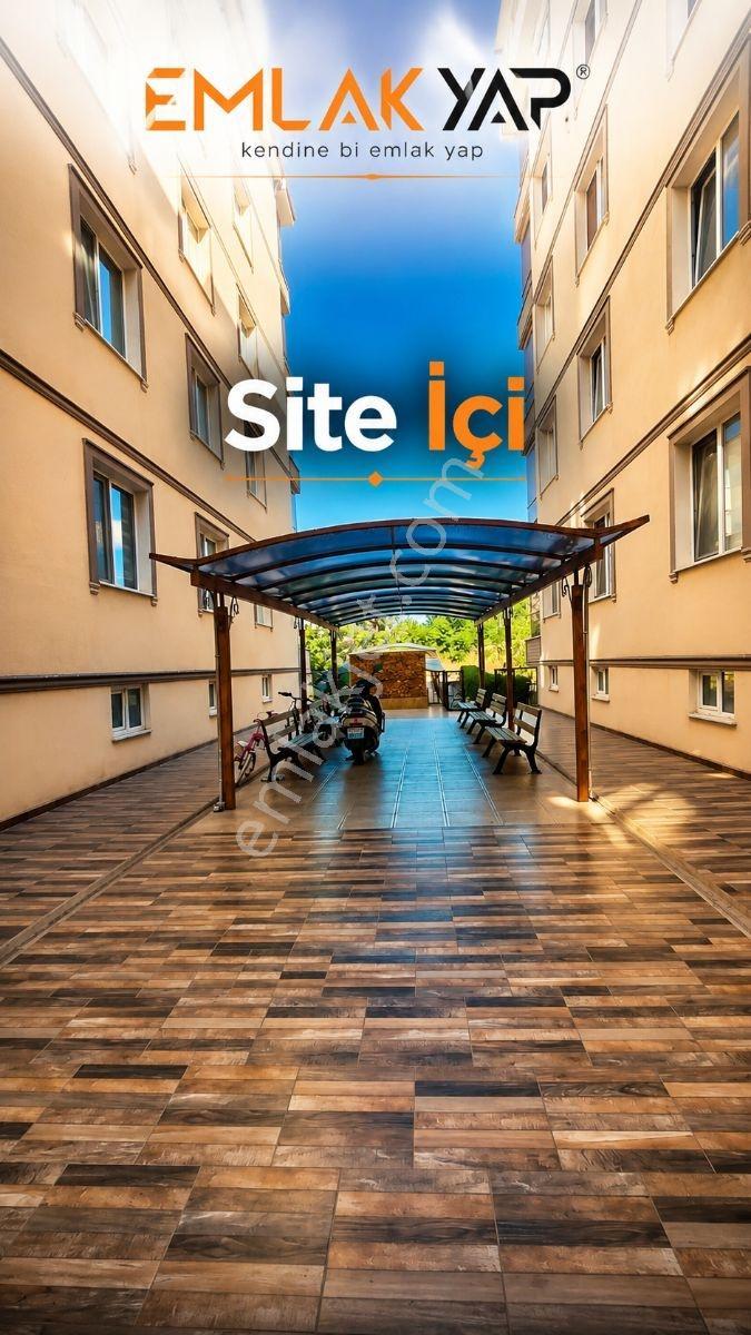 Emlakyap' Tan Site İçinde Satılık 6+2 Çift Girişli Dubleks Daire - Görsel 21