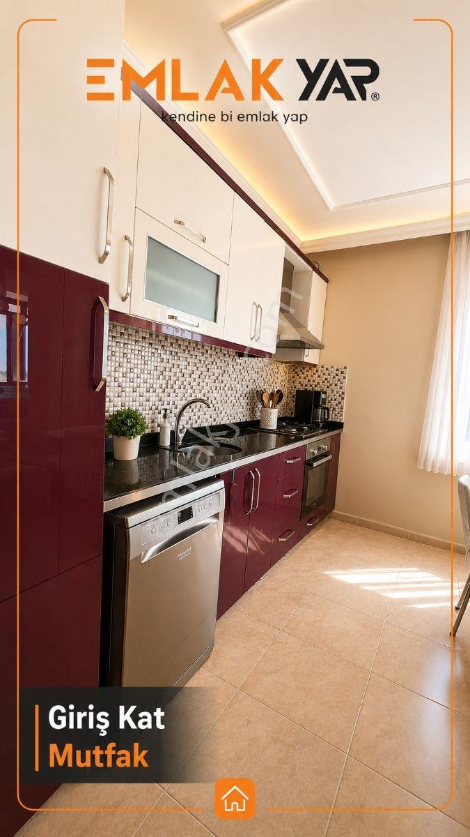 Emlakyap' Tan Site İçinde Satılık 6+2 Çift Girişli Dubleks Daire - Görsel 15