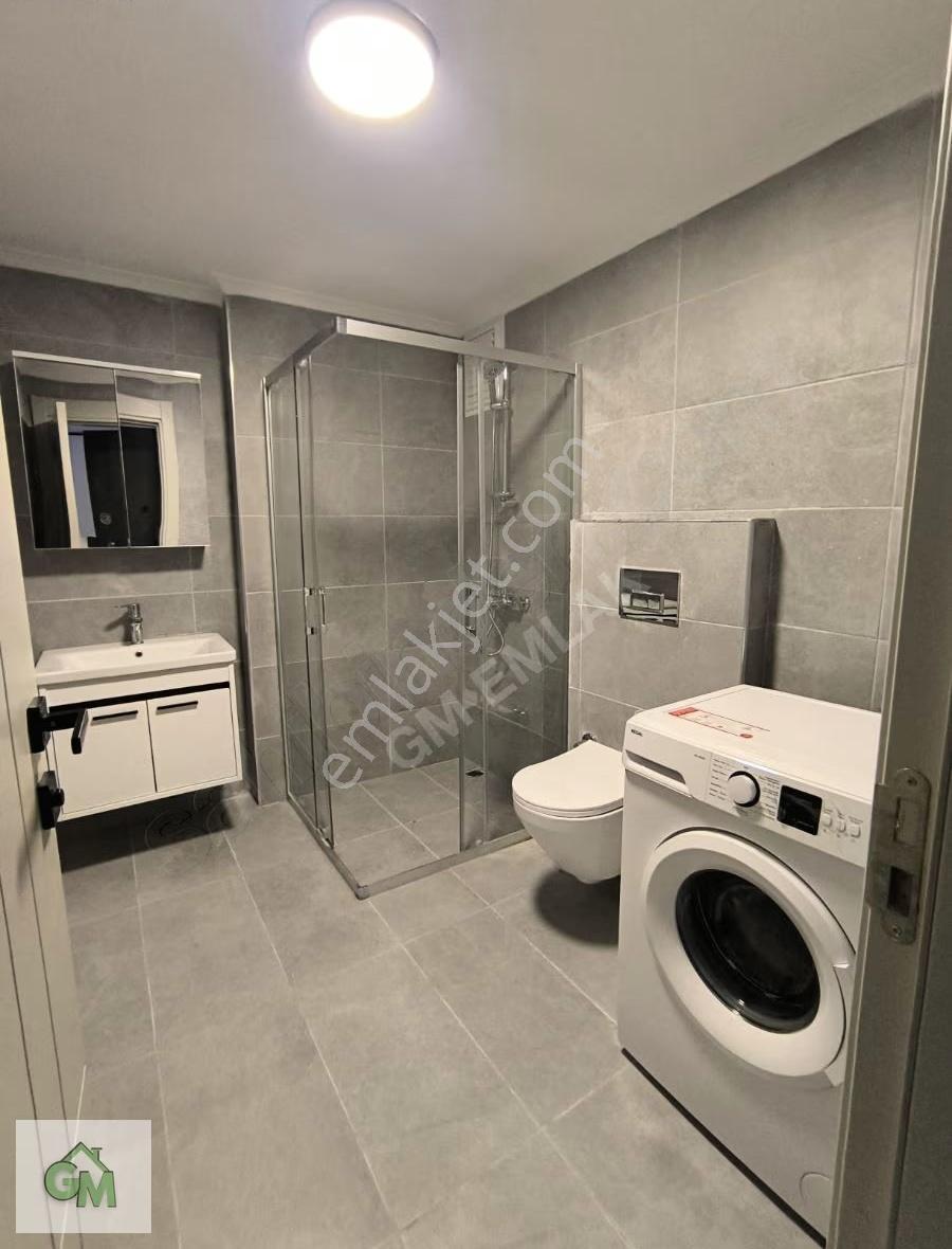 Oruç 251'de Sıfır Eşyalı 1+1 Yeni Bina Modern Tasarım - Görsel 11