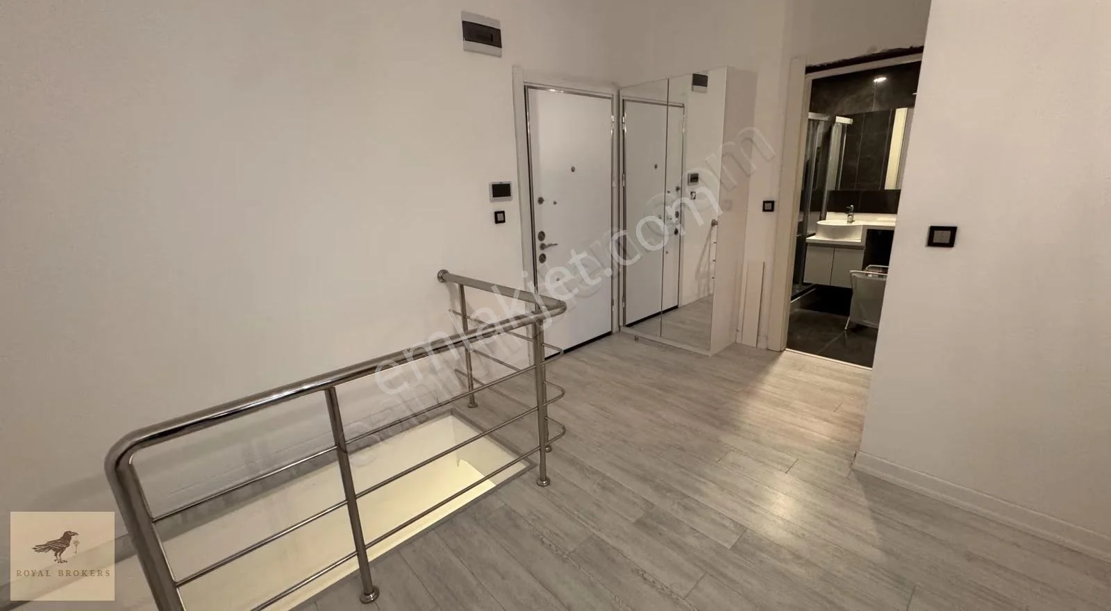 Kiralık, Hilal, 2+2 Dubleks, Çift Girişli, Eşyalı, Herşey Dahil - Görsel 3
