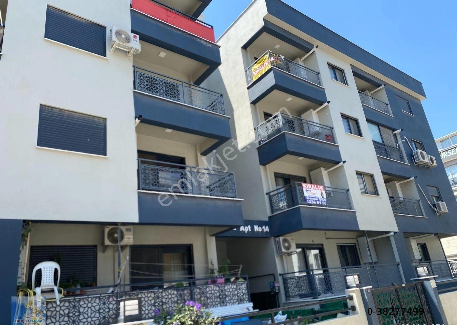 Seyrek De Full Eşyalı Merkeze Yakın Asansörlü 1+1 Satılık Dire - Görsel 14