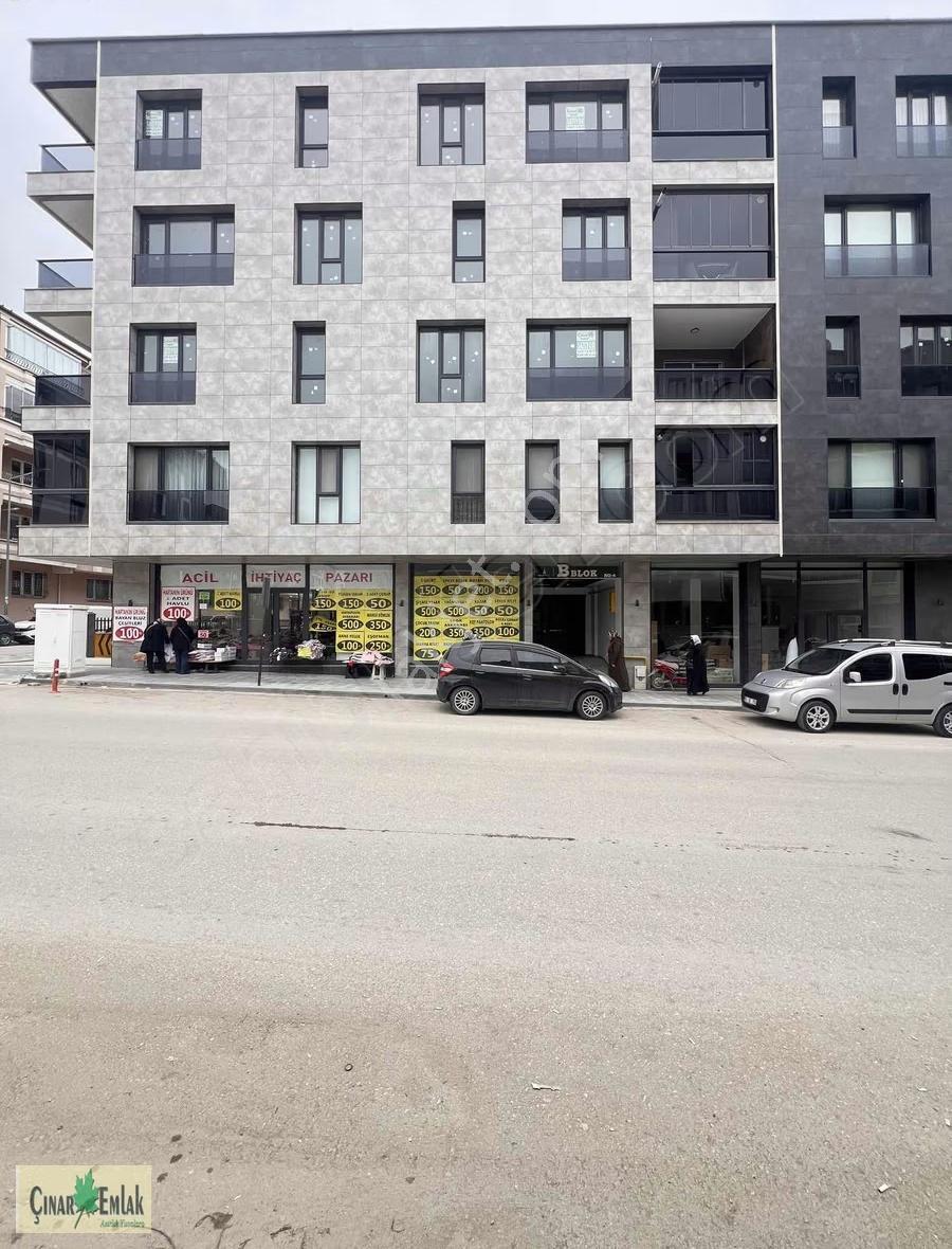 Çınar Emlak'tan Şehrin Merkezinde Satılık Sıfır Daire - Görsel 9