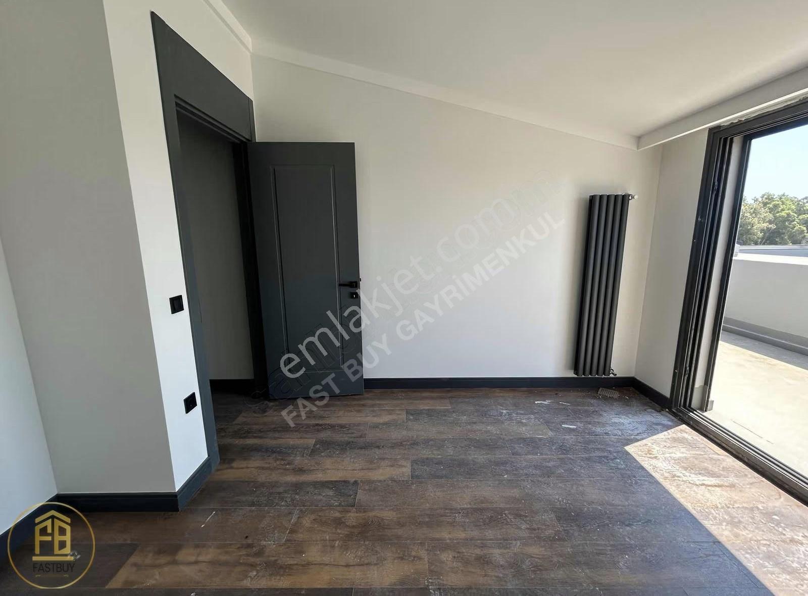 Sasalı Site İçi 2+1 Teraslı Dubleks Satılık Sıfır Daire - Görsel 31