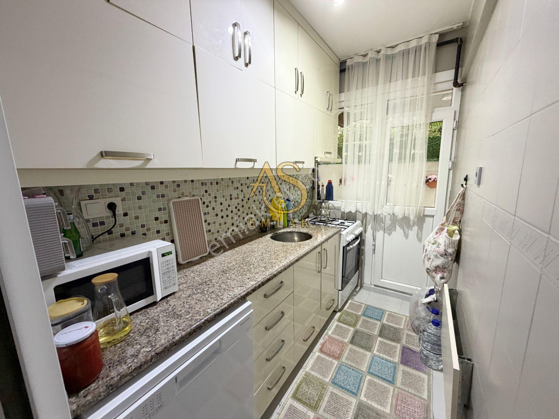 As Emlaktan 2+1 Cadde Üzerinde Merkeze Yakın Bahçe Teraslı Daire - Görsel 32