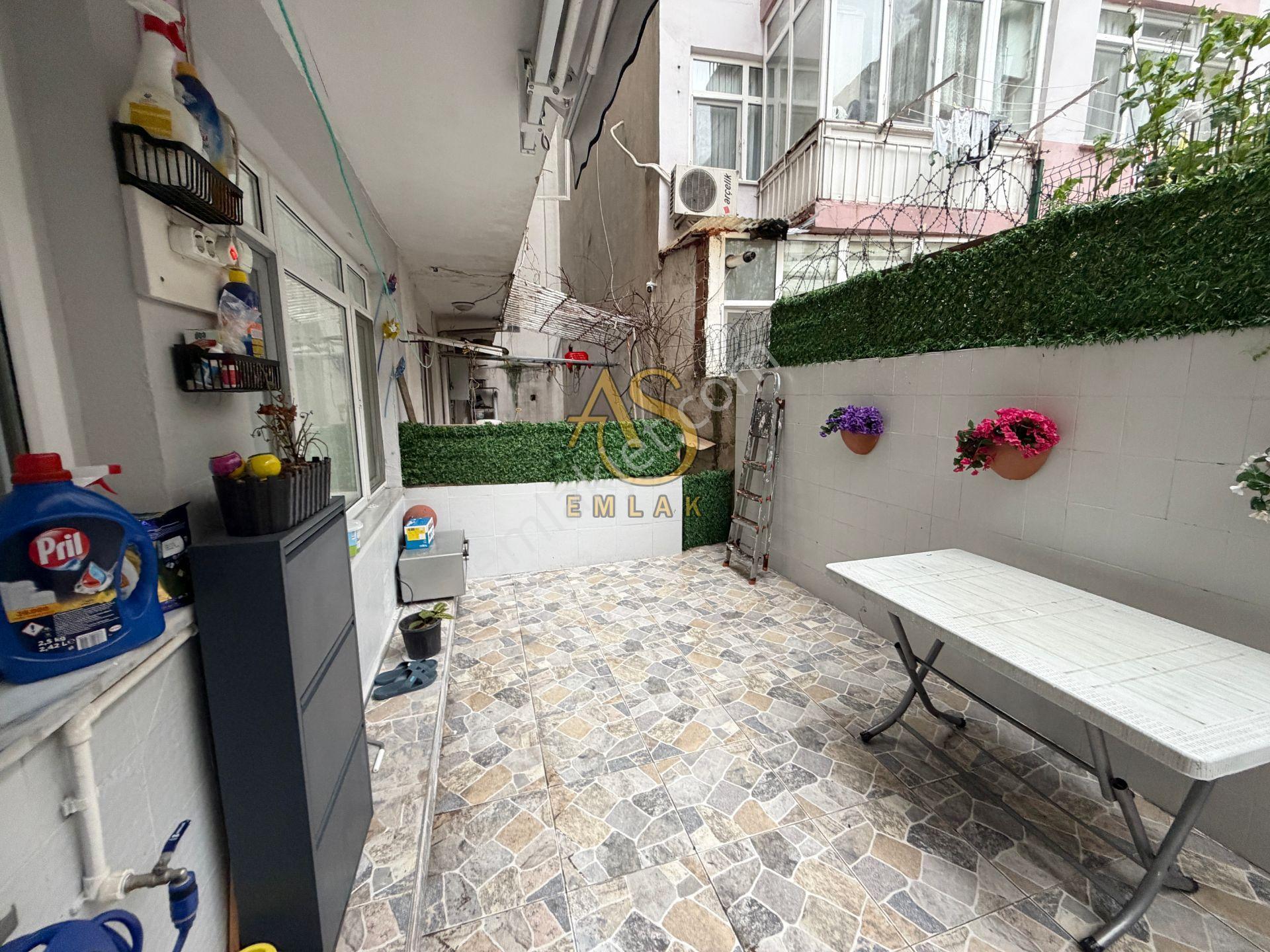 As Emlaktan 2+1 Cadde Üzerinde Merkeze Yakın Bahçe Teraslı Daire - Görsel 7