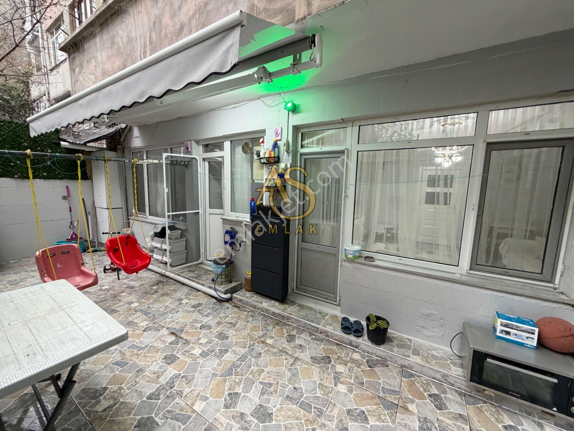 As Emlaktan 2+1 Cadde Üzerinde Merkeze Yakın Bahçe Teraslı Daire - Görsel 6