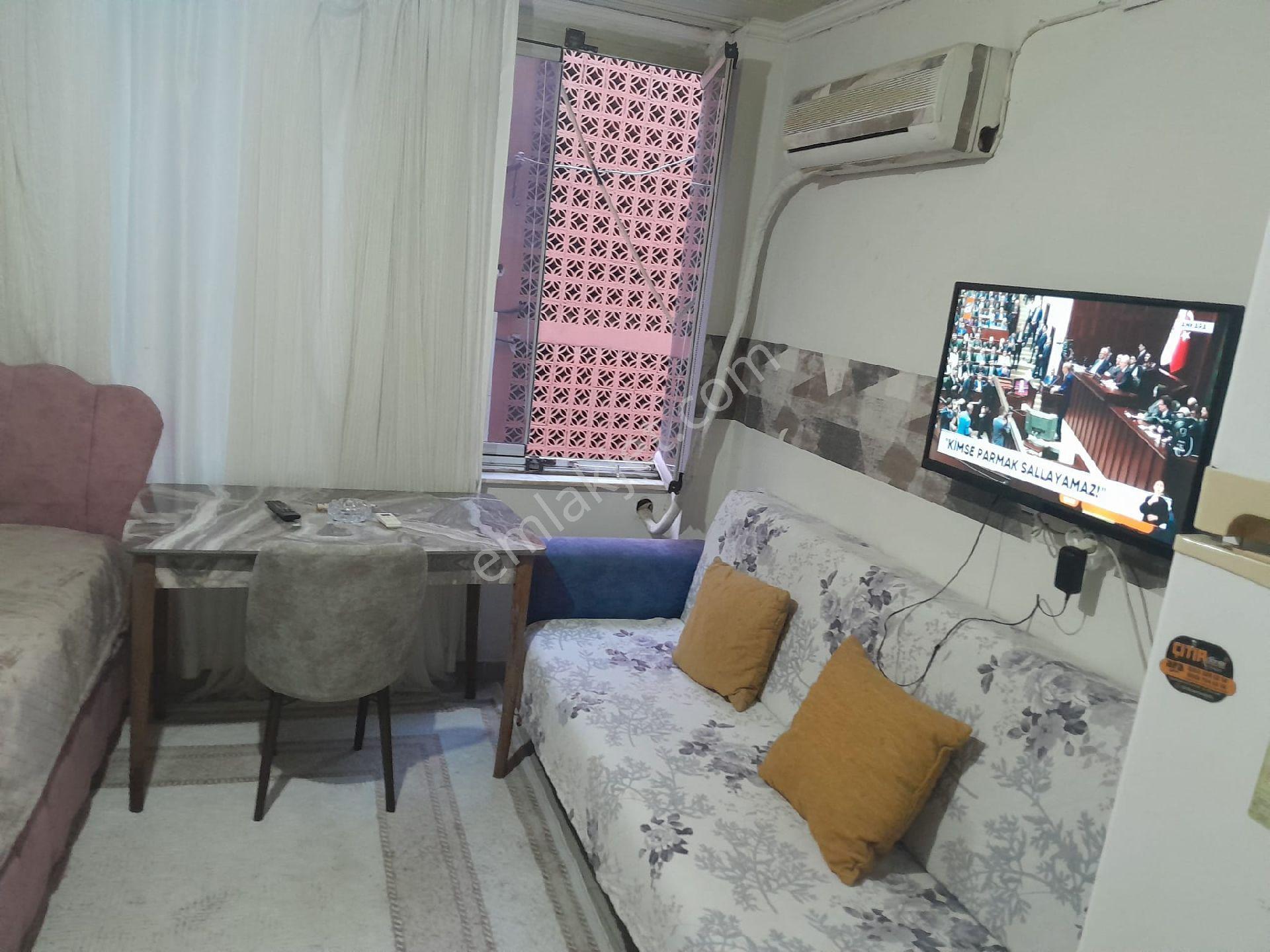 Beyazevler Yalçın Park Bitişiğinde 1+0 Eşyalı Kiralık Daire - Görsel 6