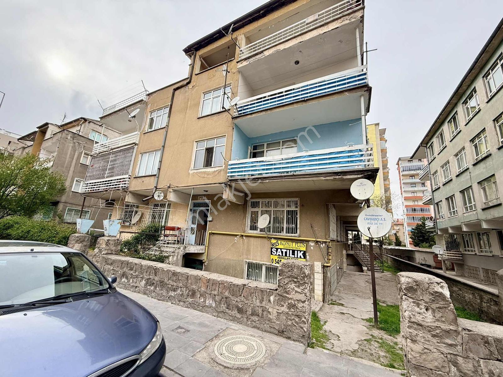 Kılıçaslan Mah. 2+1 İçi Yapılı Satılık Bodrum Dairesi - Görsel 15