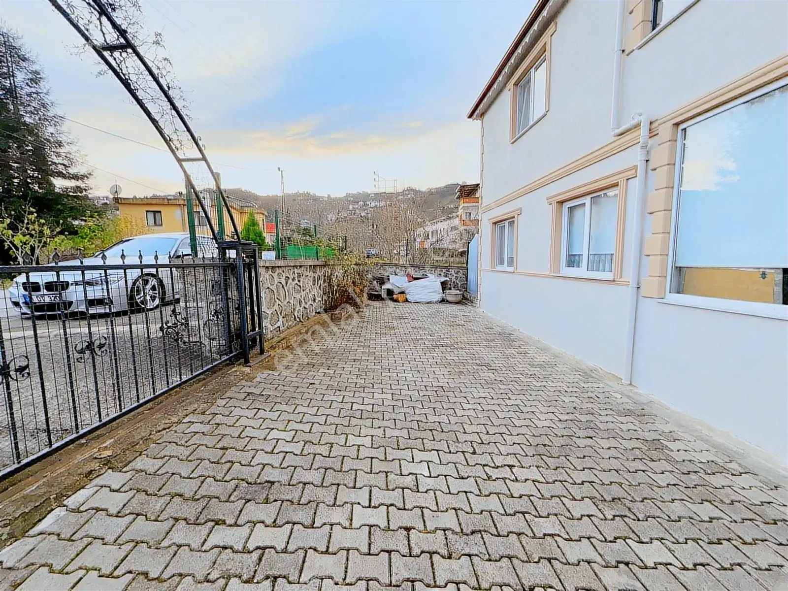 Köy Hayatı İstiyorum Diyenlere Özel Satılık Bahçeli Mustakil Ev - Görsel 2