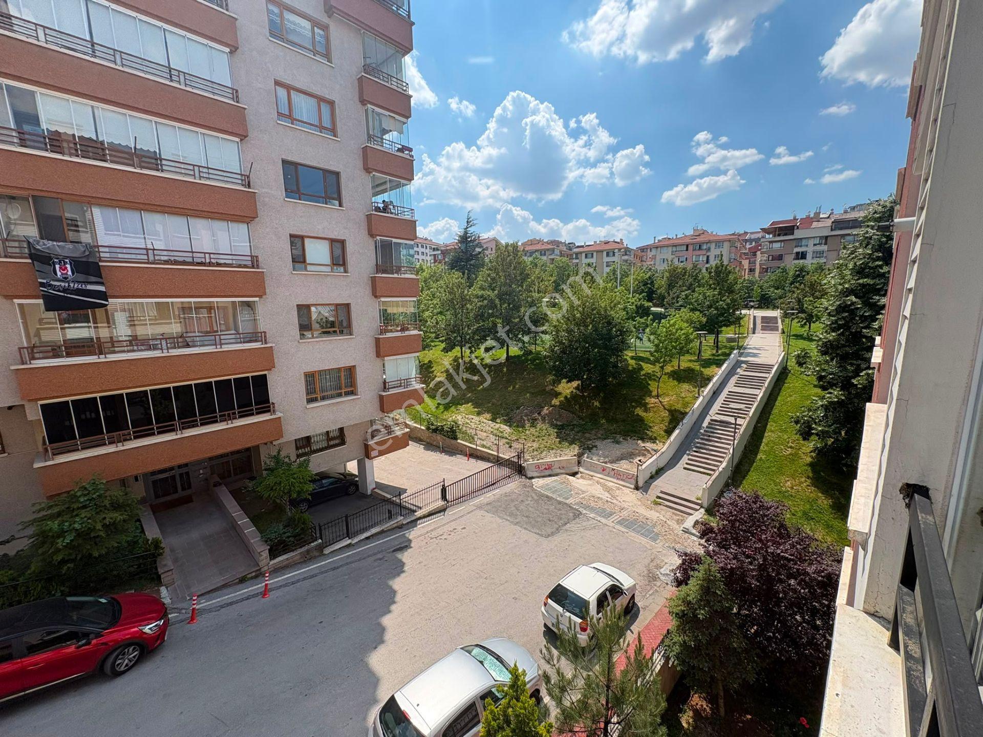 Göral Öveçler Vadisi Manzaralı 3+1 Kombili Ön Cephe 2 Asansörlü - Görsel 14