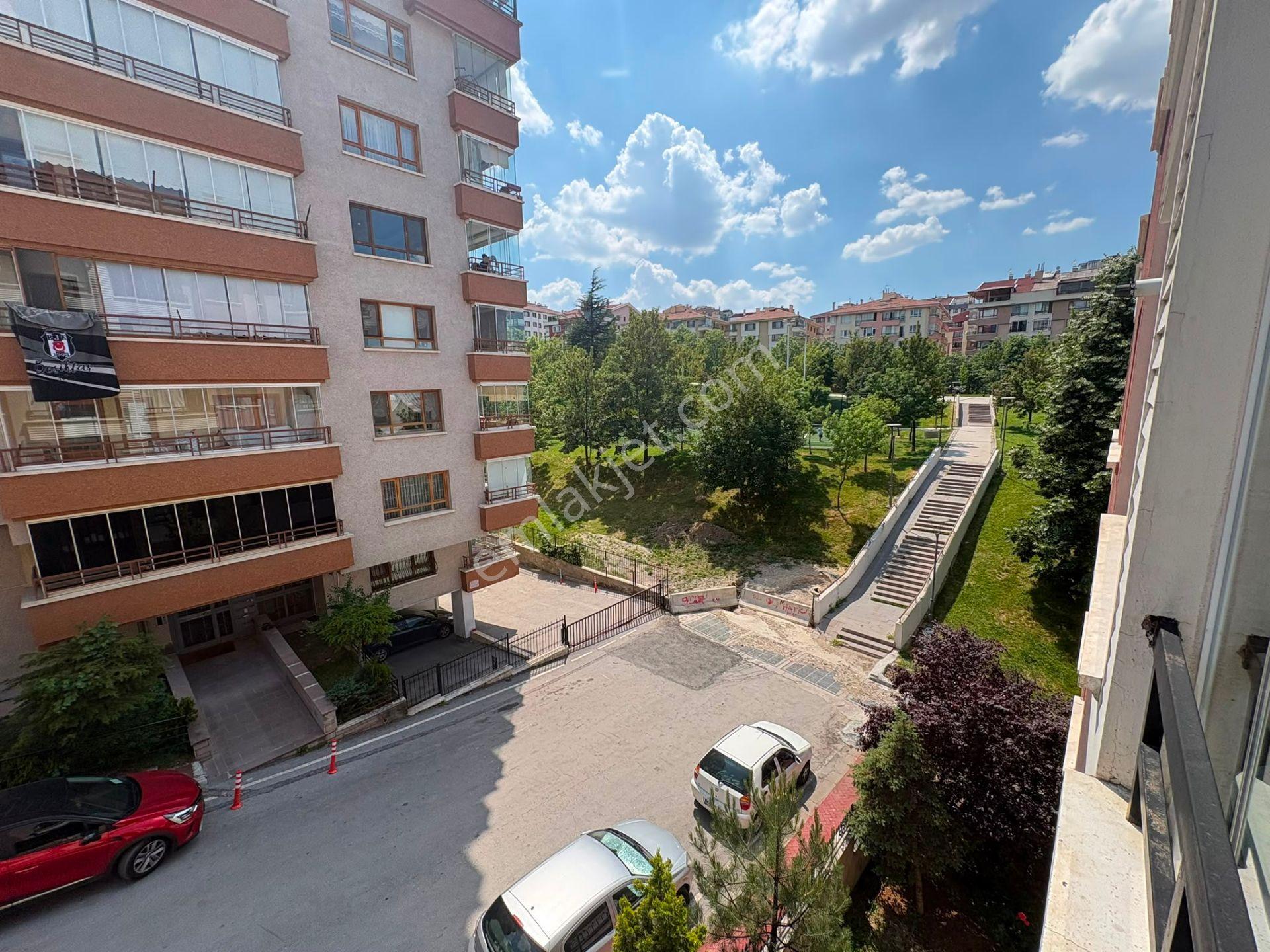 Göral Öveçler Vadisi Manzaralı 3+1 Kombili Ön Cephe 2 Asansörlü - Görsel 9