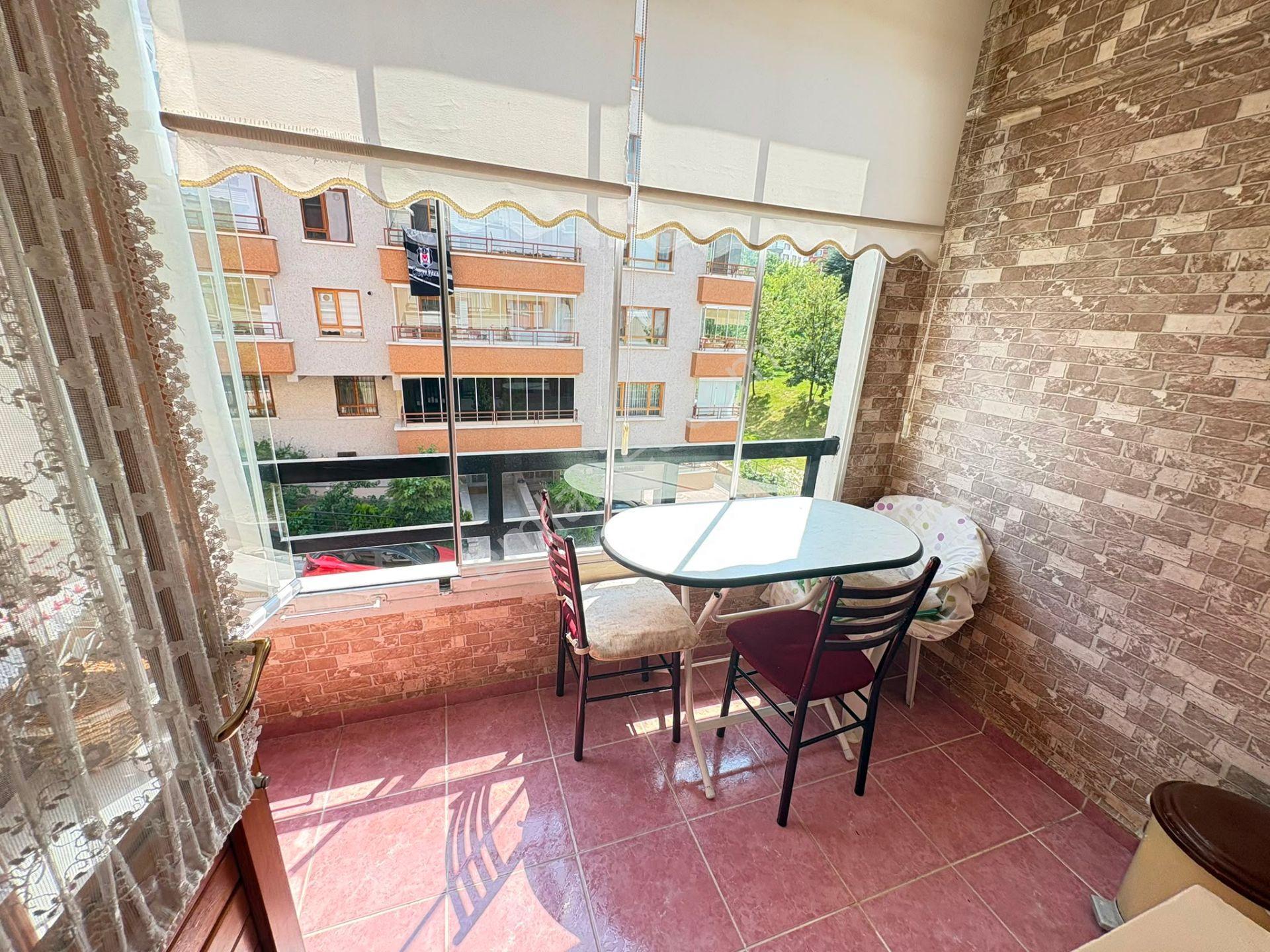 Göral Öveçler Vadisi Manzaralı 3+1 Kombili Ön Cephe 2 Asansörlü - Görsel 27