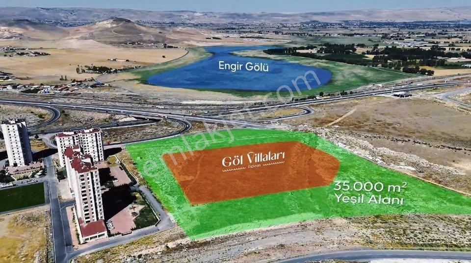 İldem E Göl Villaların'da A Tipi 5.5+1 Asansörlü Villa - Görsel 8