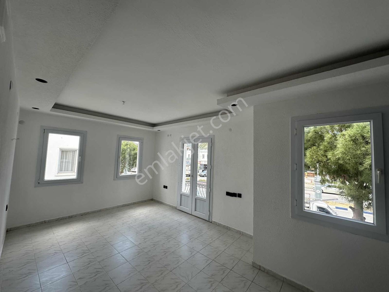Ortakent Merkez' De Kiralık Üst Kat Ofis - Görsel 2