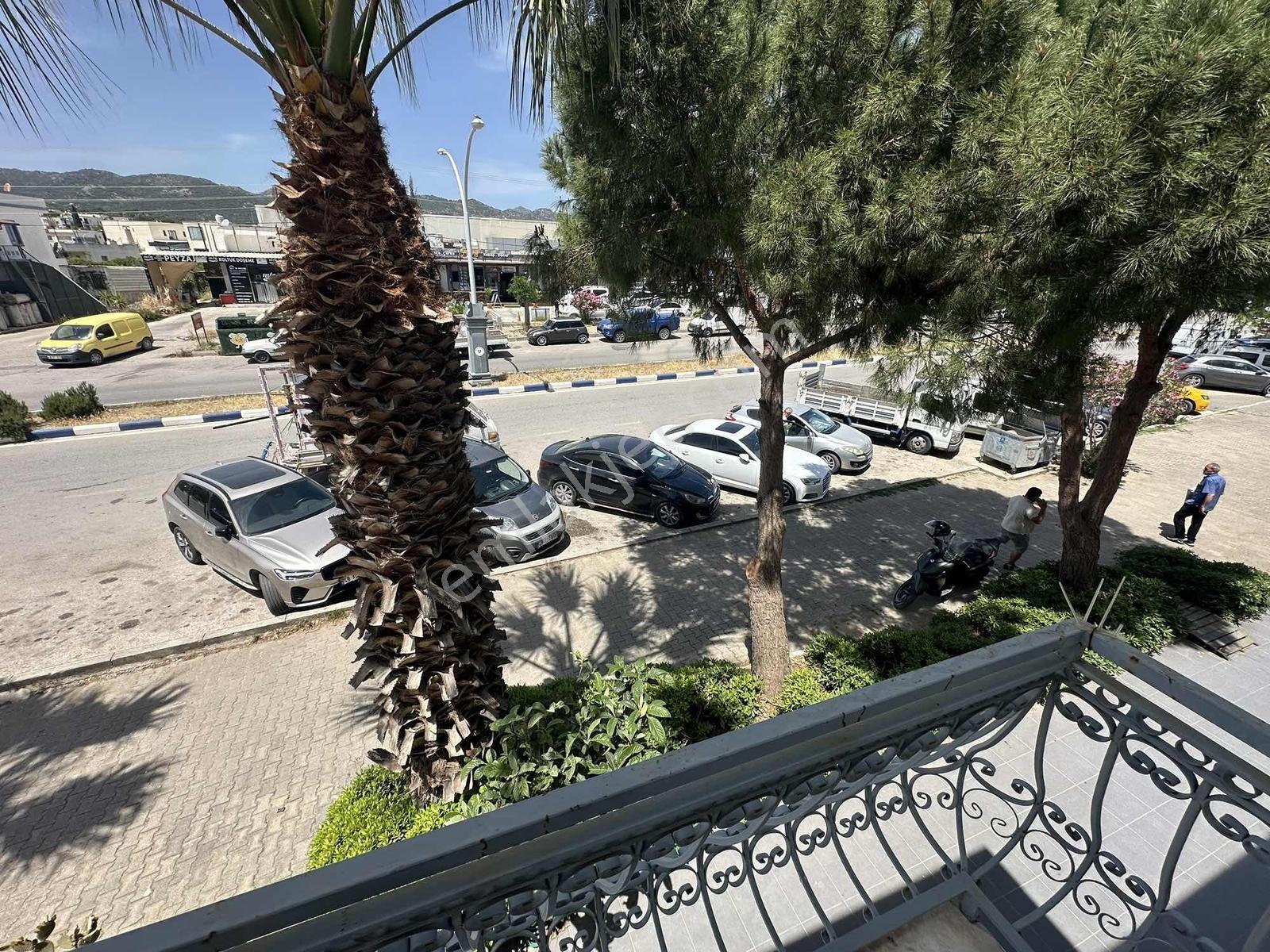 Ortakent Merkez' De Kiralık Üst Kat Ofis - Görsel 12