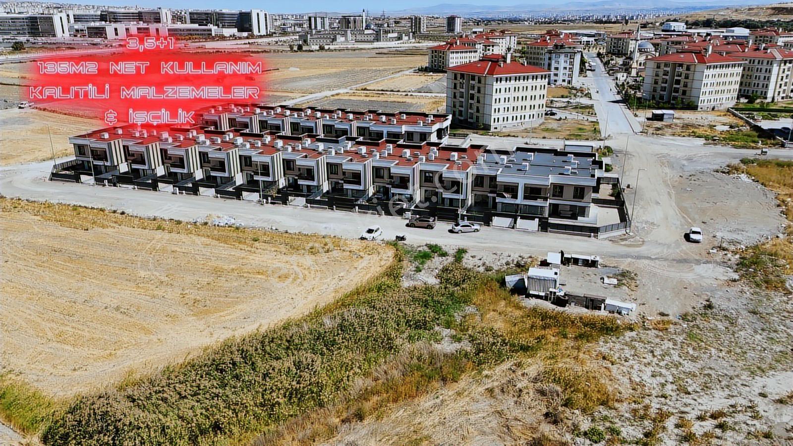 The Duru Team - Geleceğin Mimarisi Bugün Sizlerle 3,5+1 Villa ! - Görsel 23