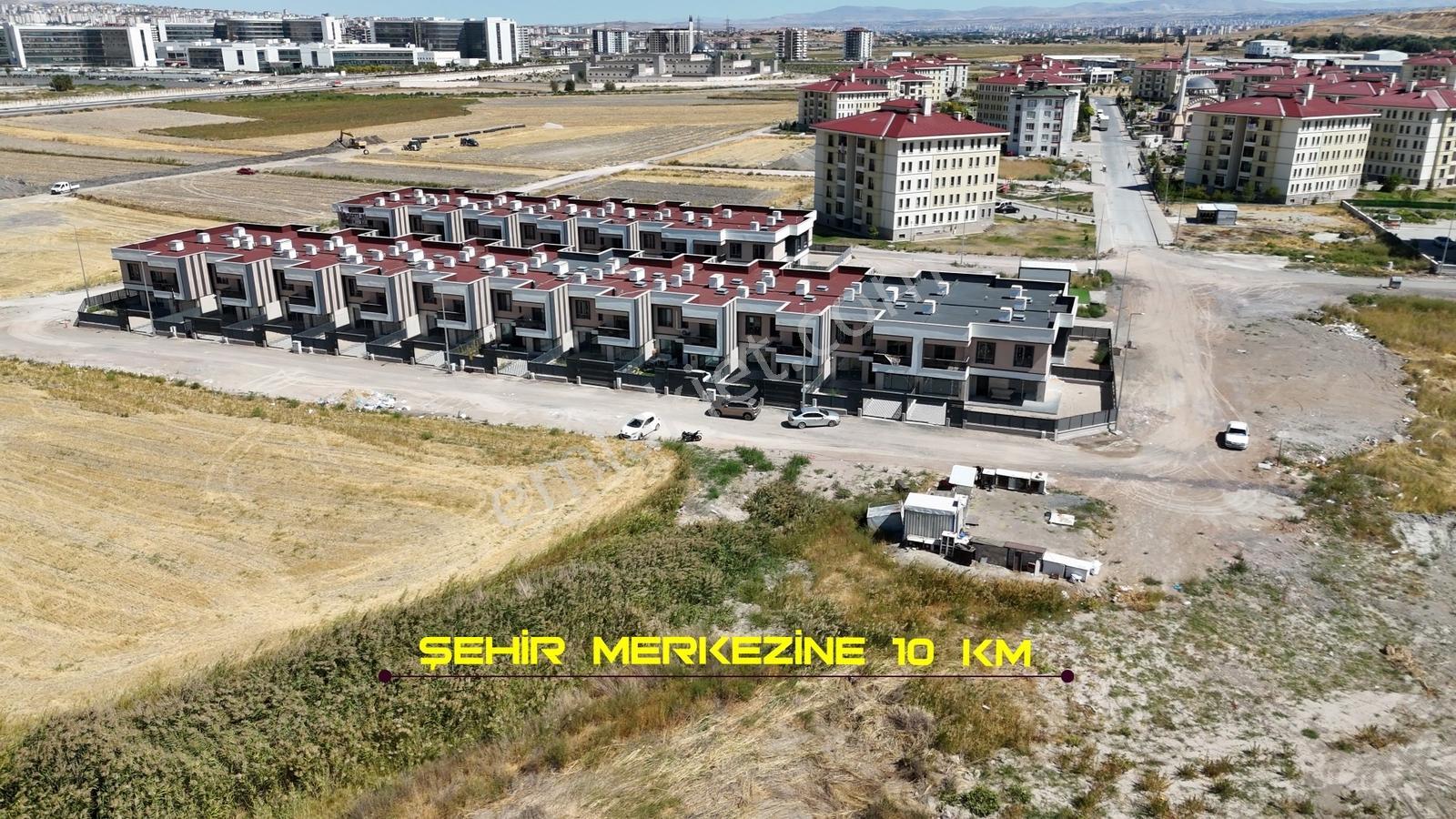 The Duru Team - Geleceğin Mimarisi Bugün Sizlerle 3,5+1 Villa ! - Görsel 27