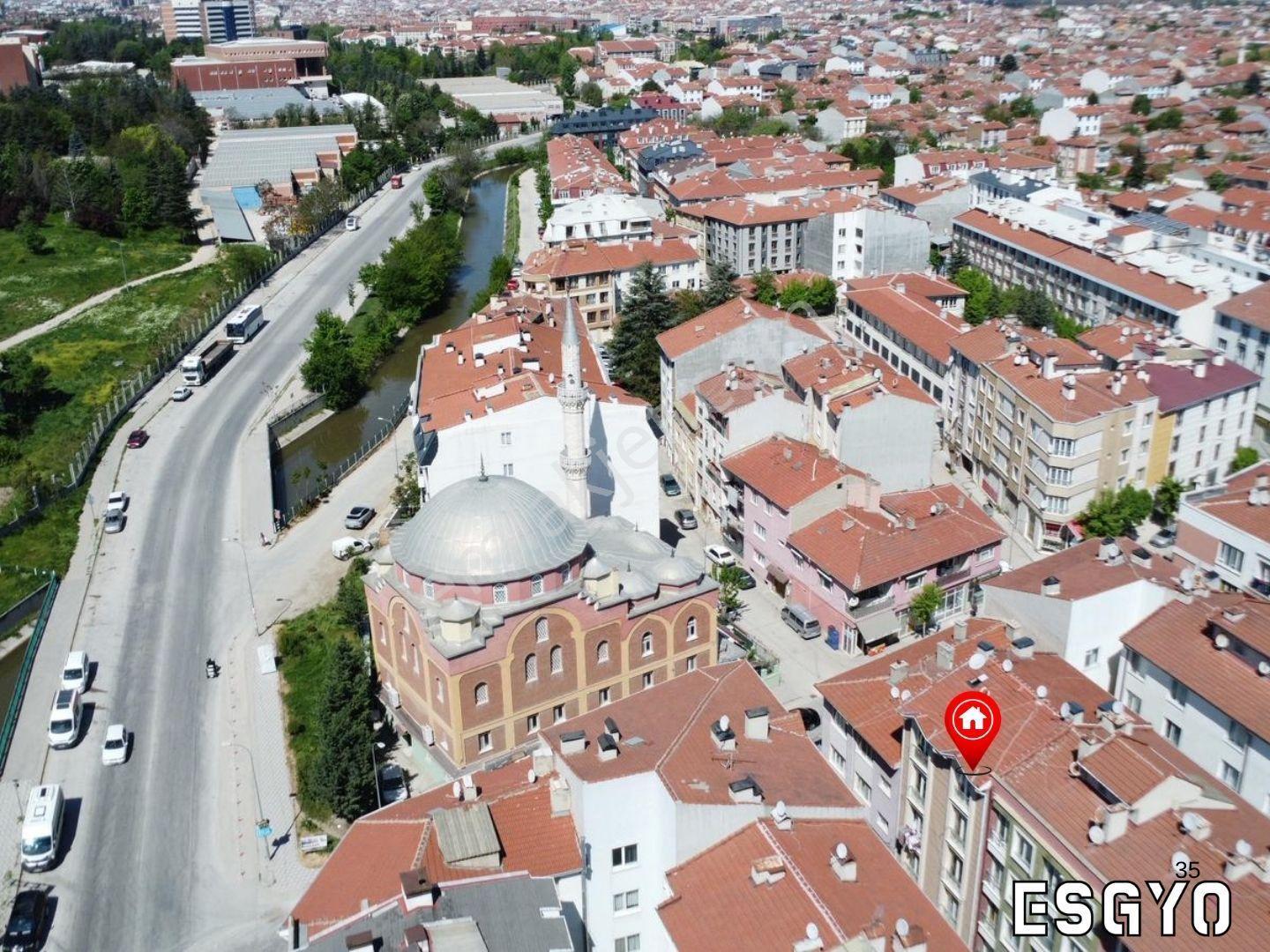 Esgyo'dan Anadolu Ünv. İçem Kapısı Yakını 2+0 Kiralık Daire - Görsel 26