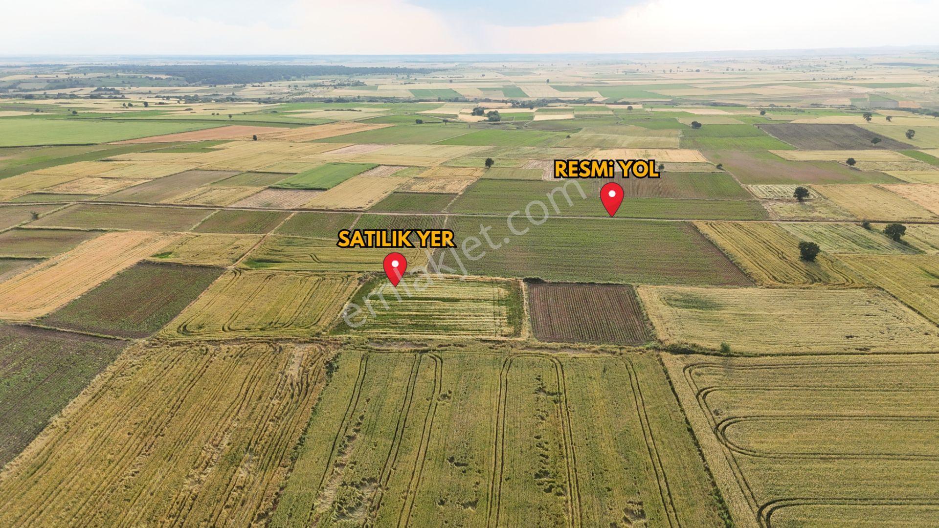 Sahibinden Dolhan Köyünde Tektapu [ 1.268 M2 ] Düz Verimli Arazi - Görsel 3