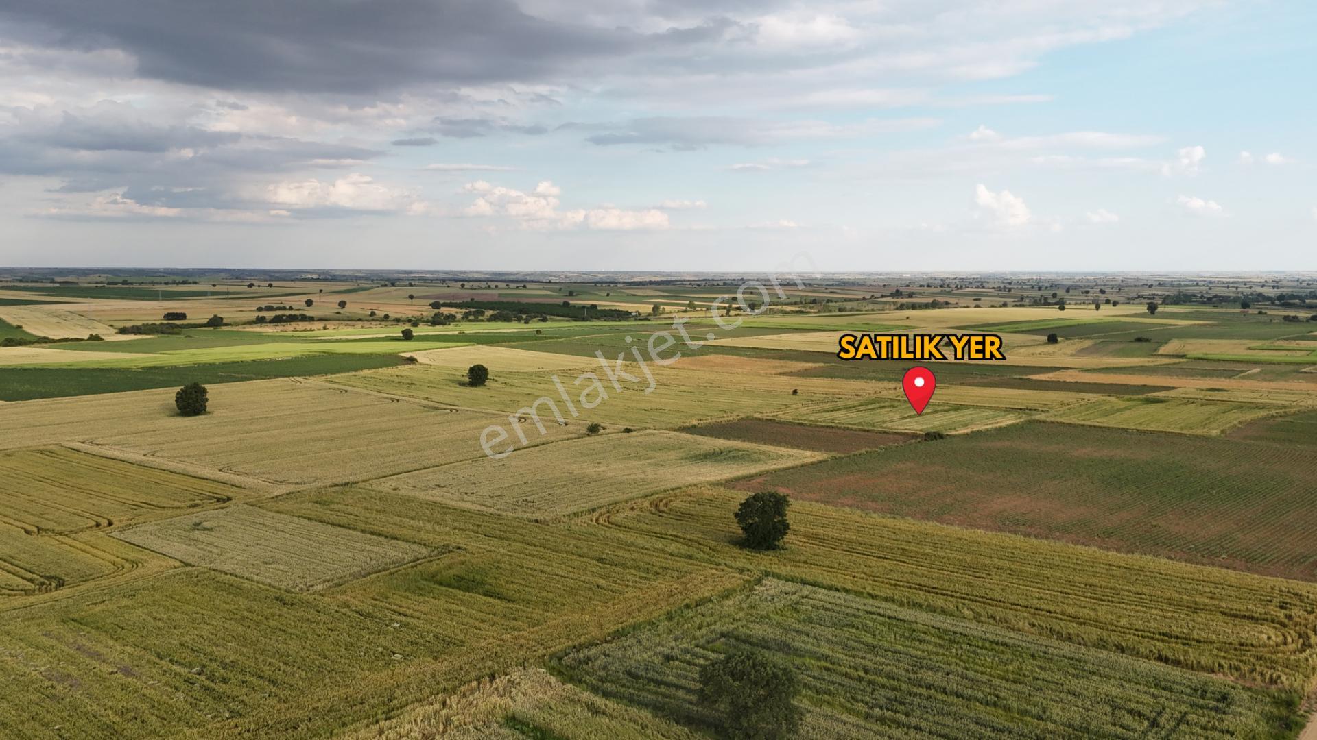 Sahibinden Dolhan Köyünde Tektapu [ 1.268 M2 ] Düz Verimli Arazi - Görsel 2