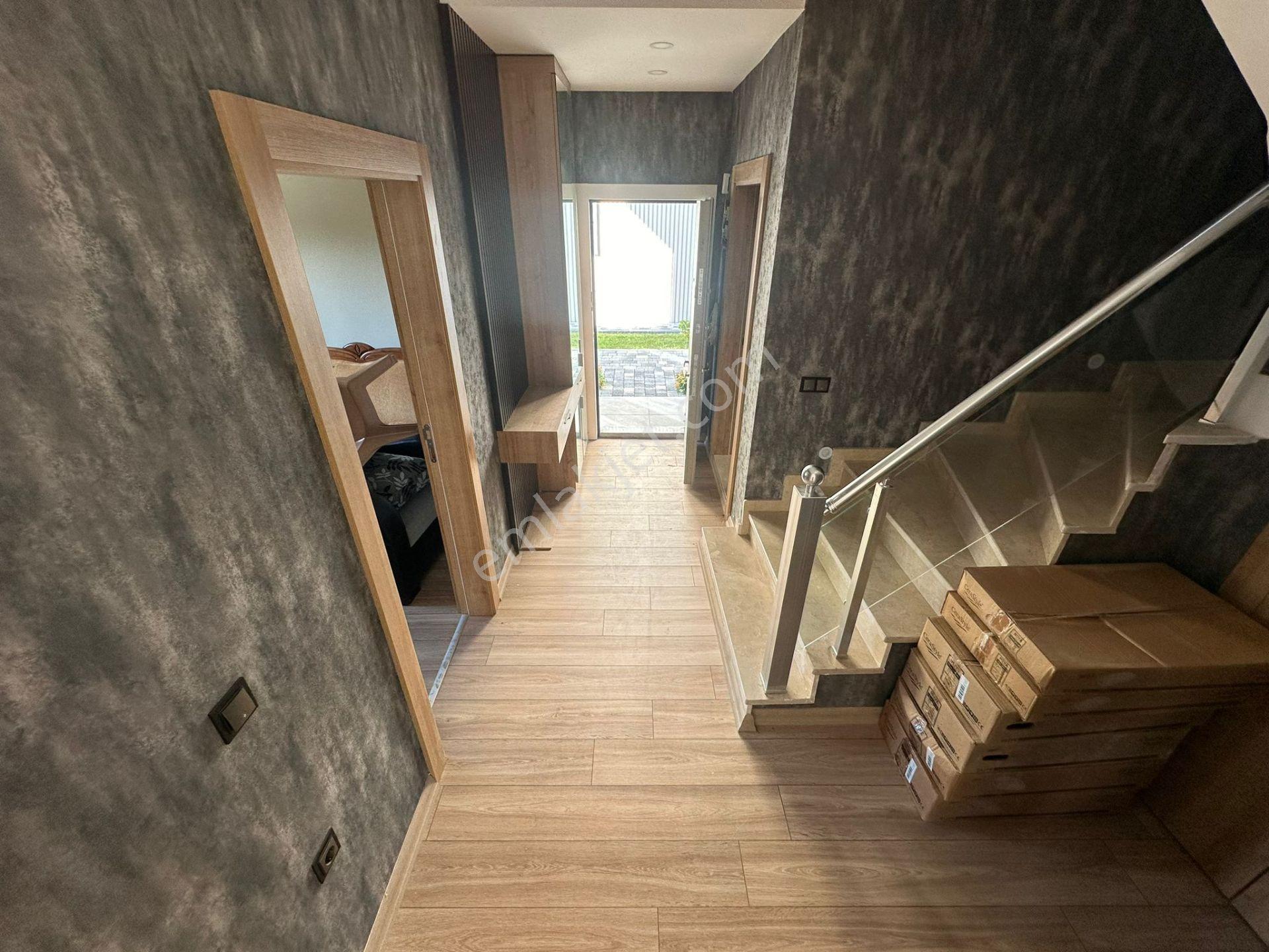 ✨akçay Ay Emlaktan✨gürede Denize 300 M Yeşillikler İçerisinde Huzur Bulacağınız Satılık 4+1müstakil - Görsel 11