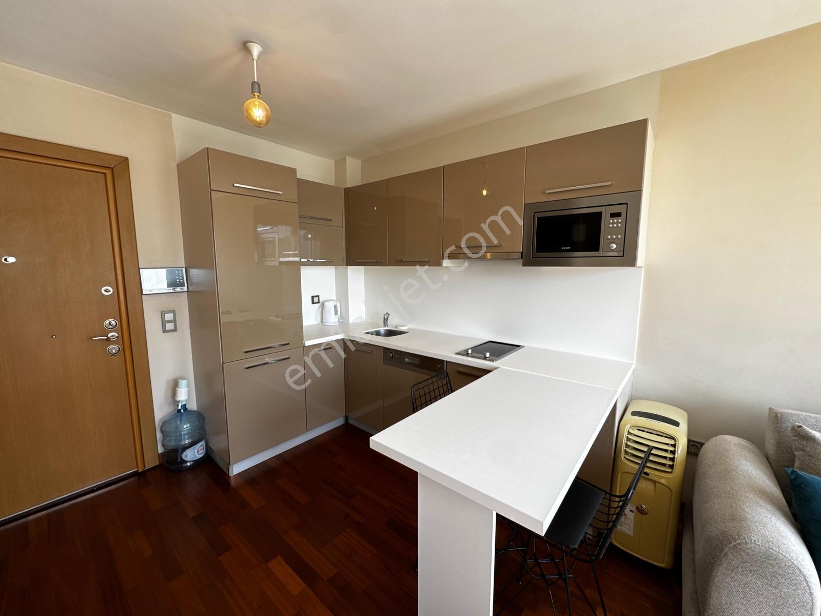 Yenişehir Miracle Residence'de 1+0 Eşyalı Kiralık - Görsel 14