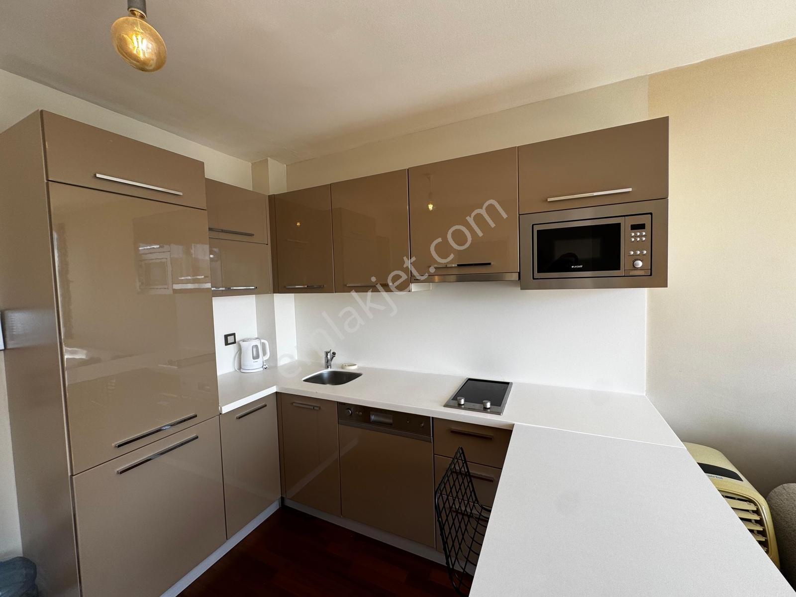 Yenişehir Miracle Residence'de 1+0 Eşyalı Kiralık - Görsel 18