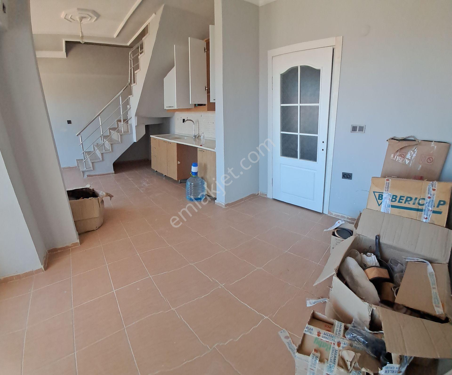 Ekşioğlu Huzurkent Sitesi Büyük Havuzlu Güvenlikli Satılık Dubleks 2+1 - Görsel 8