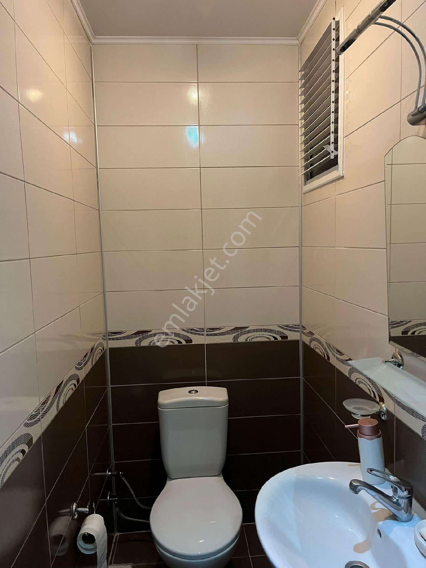 Güneydeniz Sitesinde 3+1 Doğalgazlı Kiralık Daire - Görsel 7