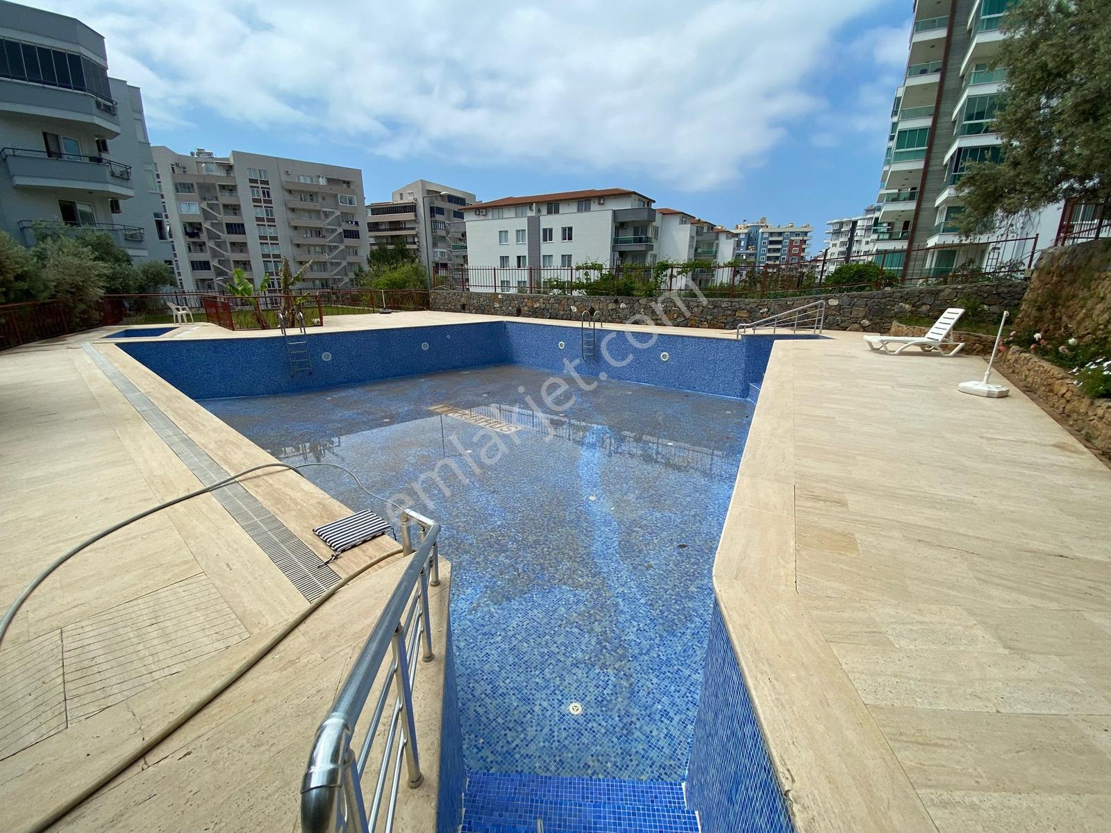 Tosmur Mahallesi 2+1 Ayrı Mutfak Site İçi - Görsel 15
